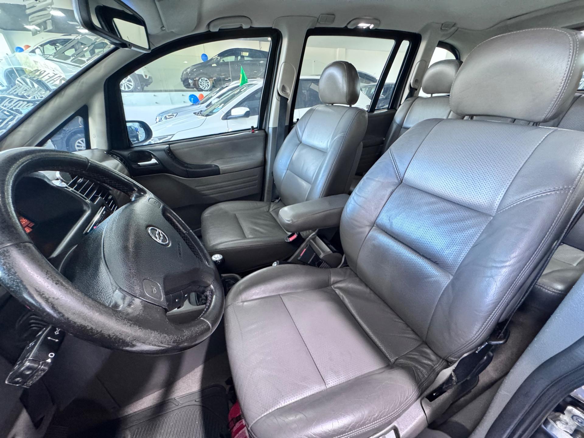 CHEVROLET Zafira - Foto