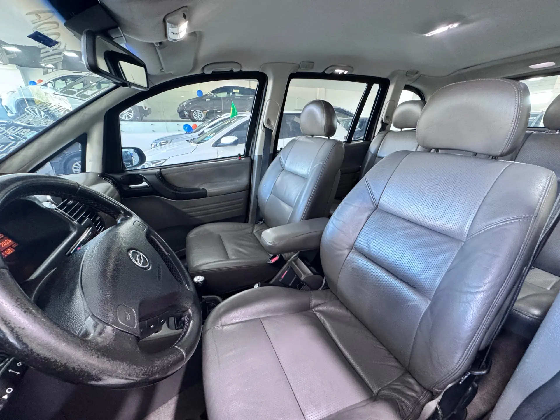 CHEVROLET Zafira - Foto