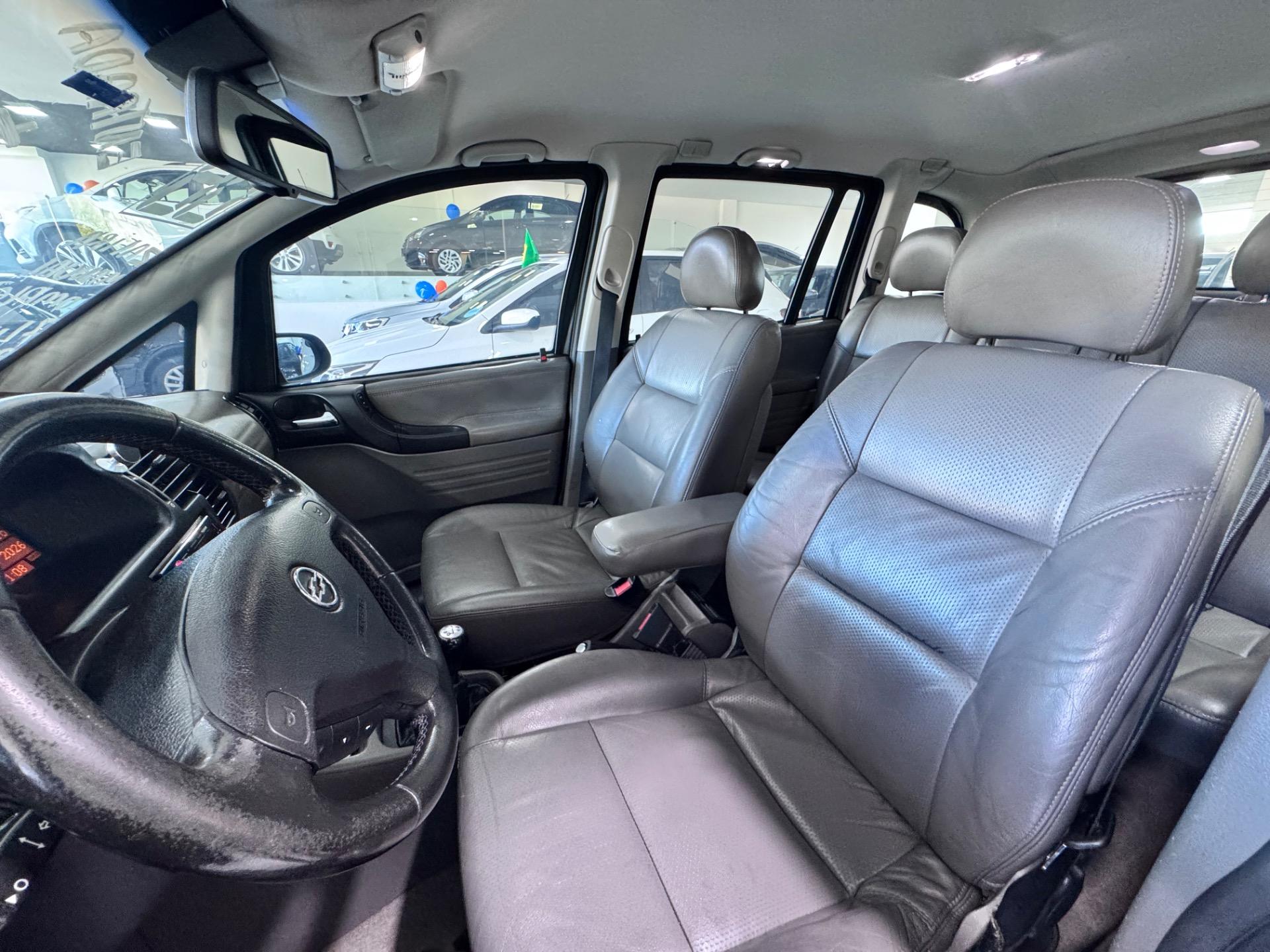CHEVROLET Zafira - Foto