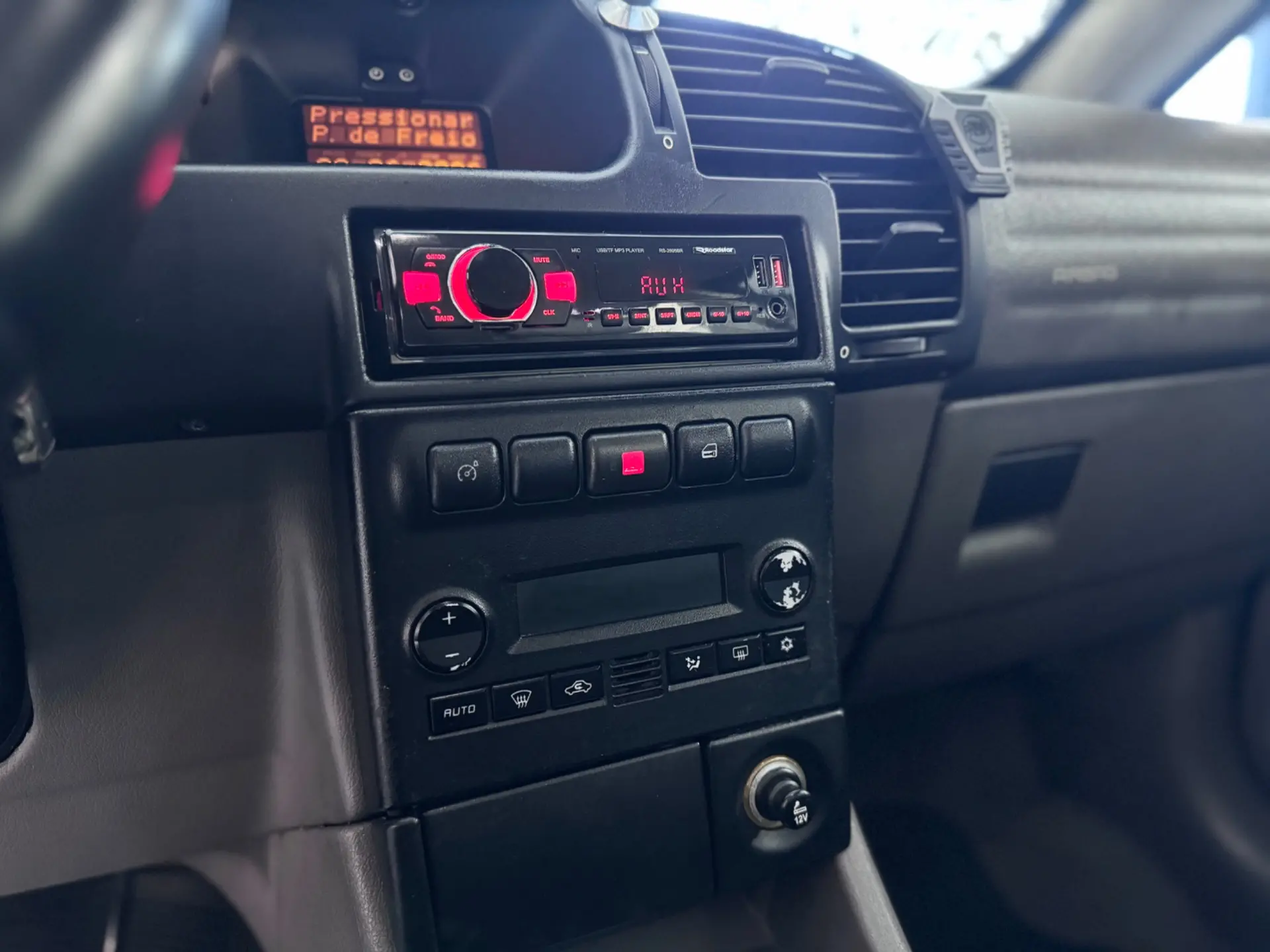CHEVROLET Zafira - Foto