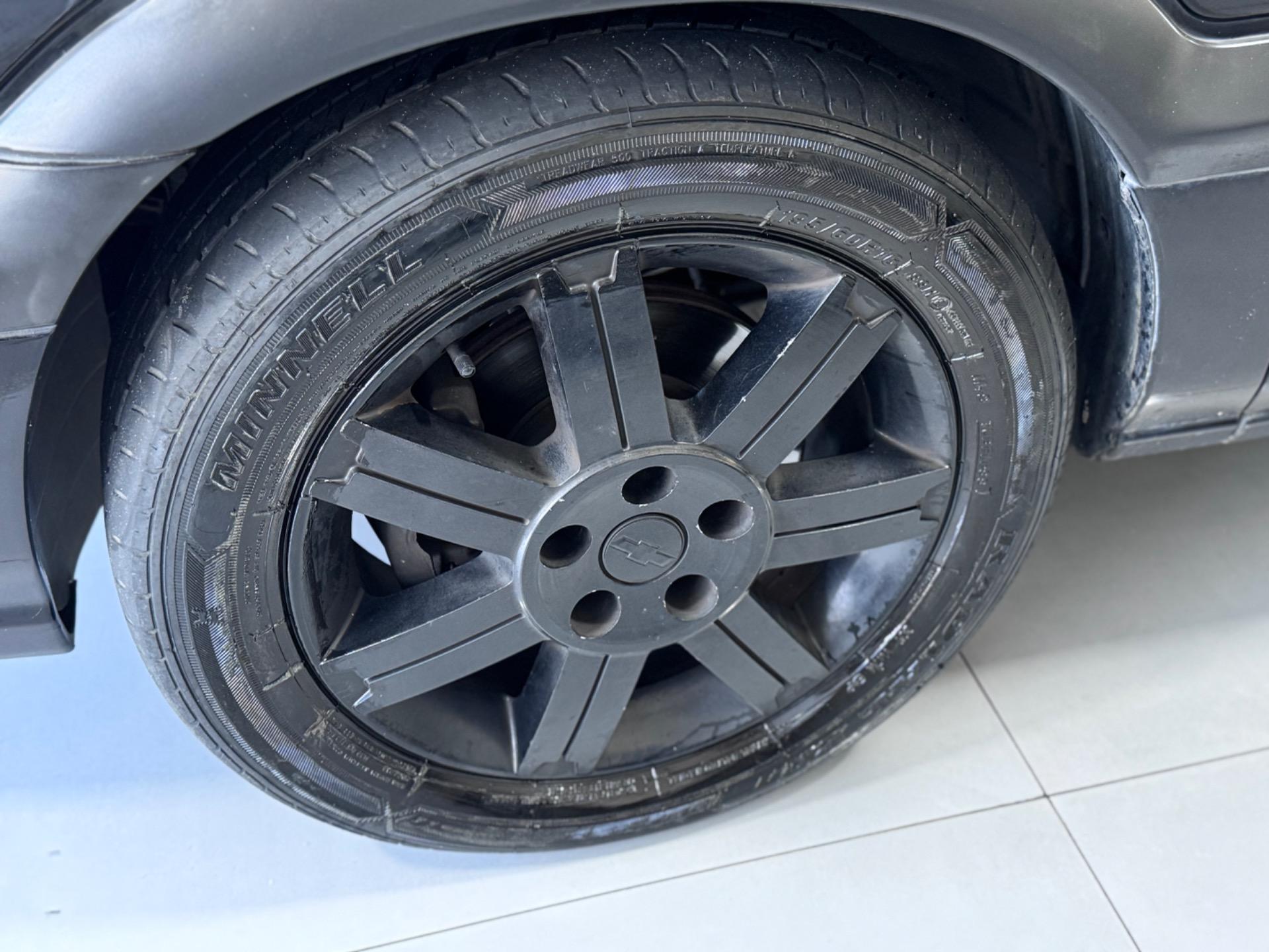CHEVROLET Zafira - Foto
