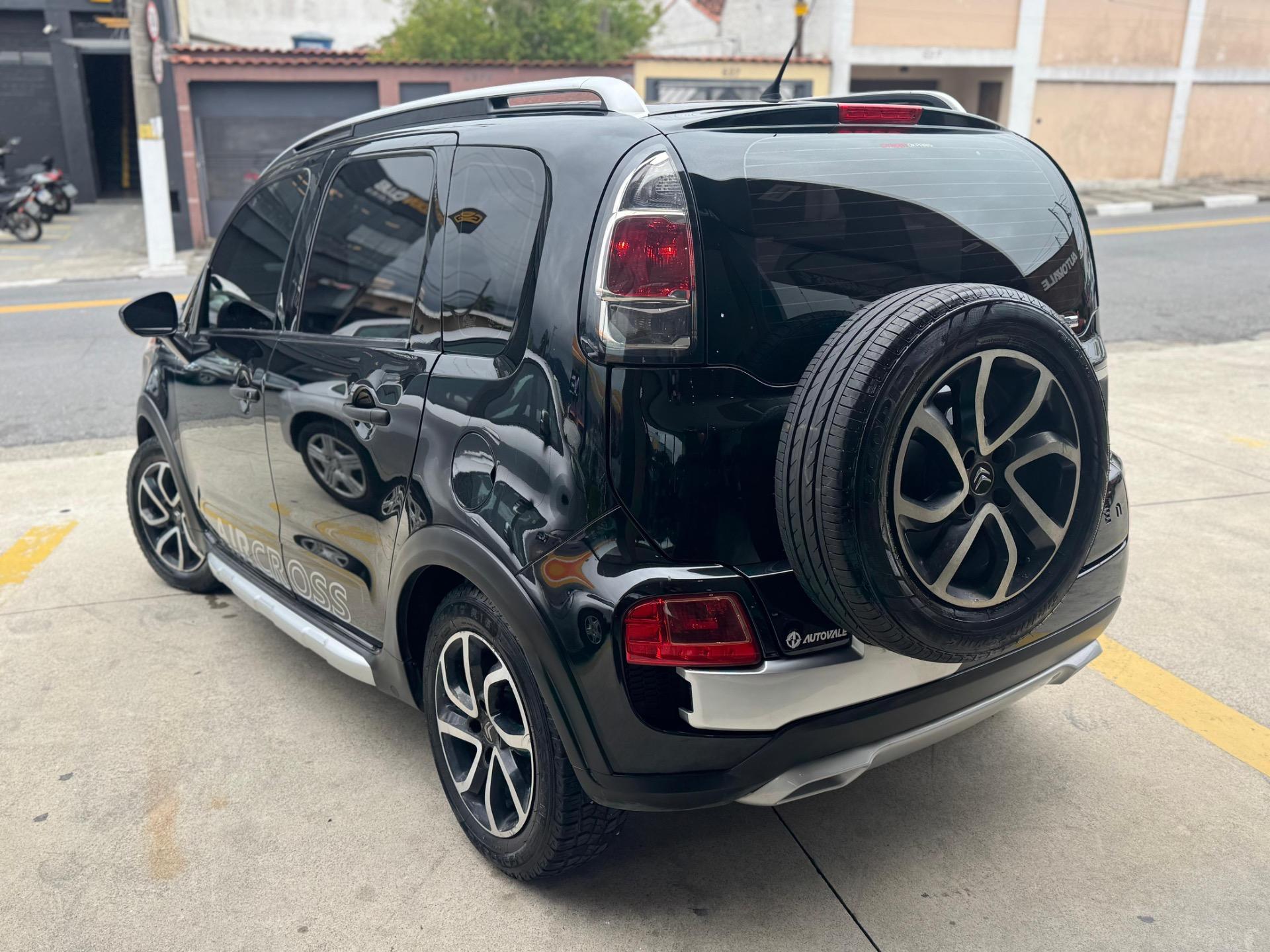 CITROEN Aircross - Miniatura