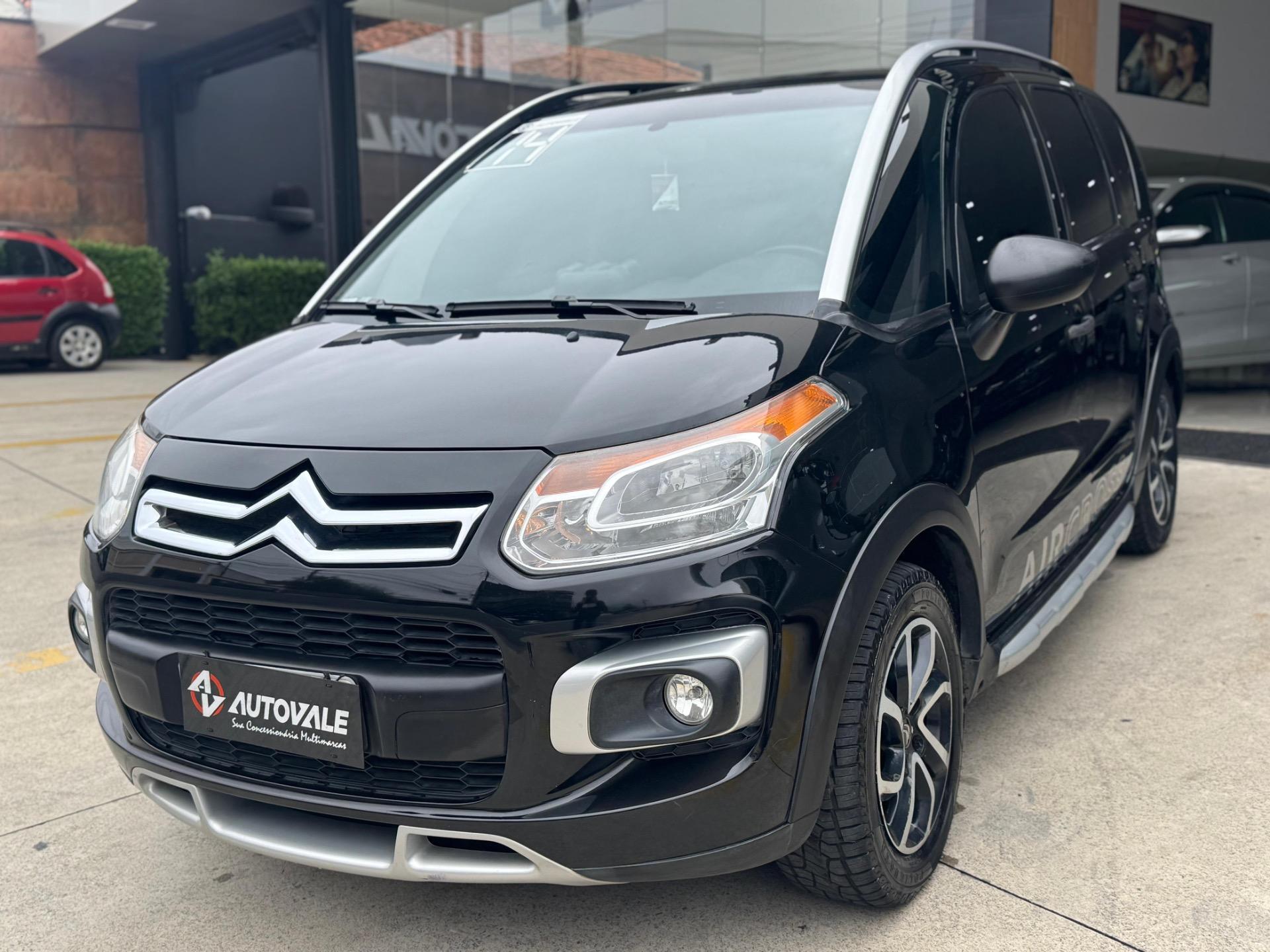 CITROEN Aircross - Miniatura