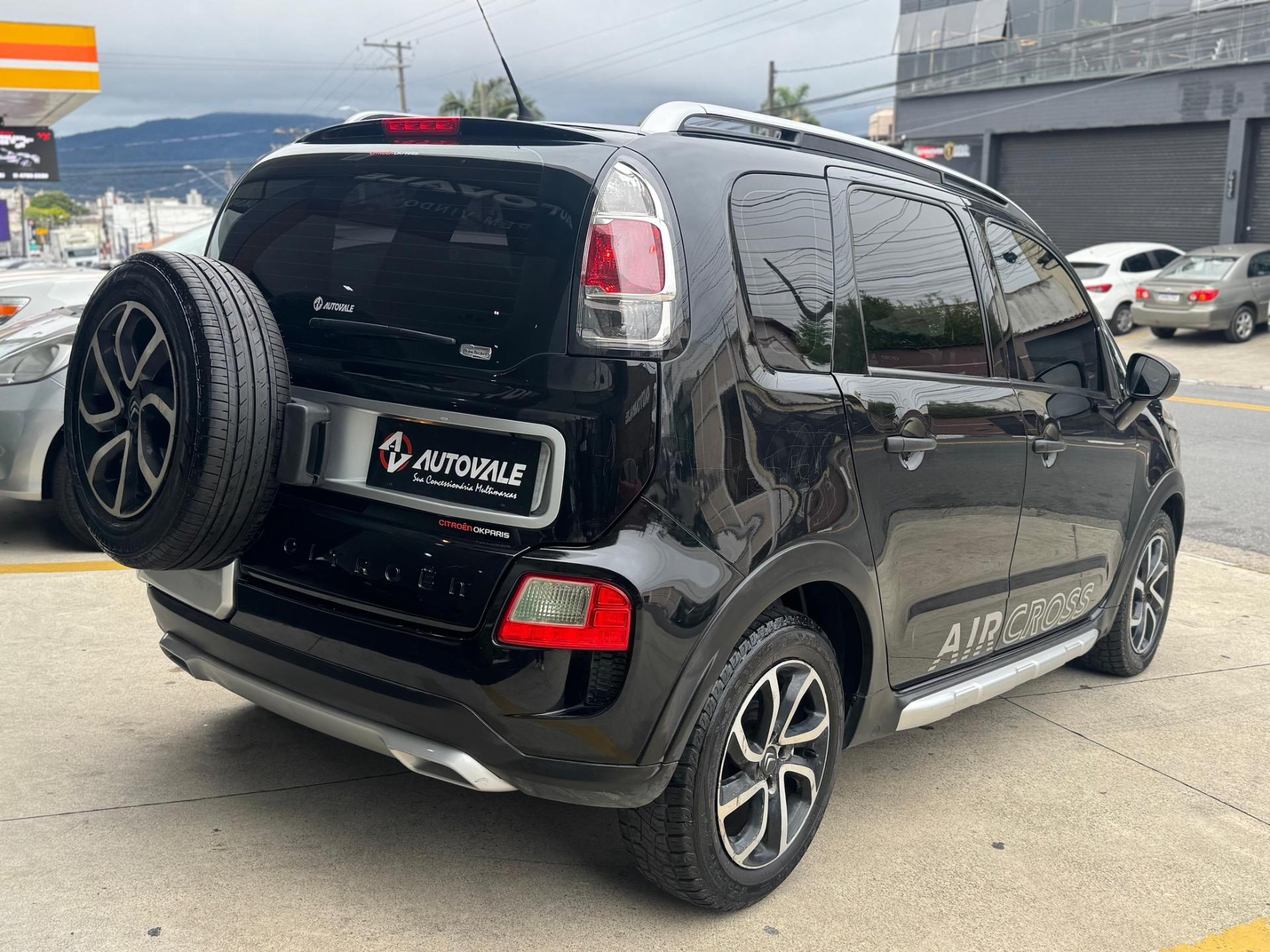 CITROEN Aircross - Miniatura