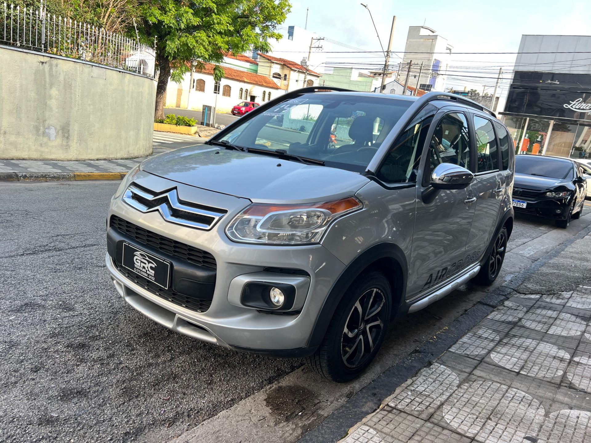 CITROEN Aircross
