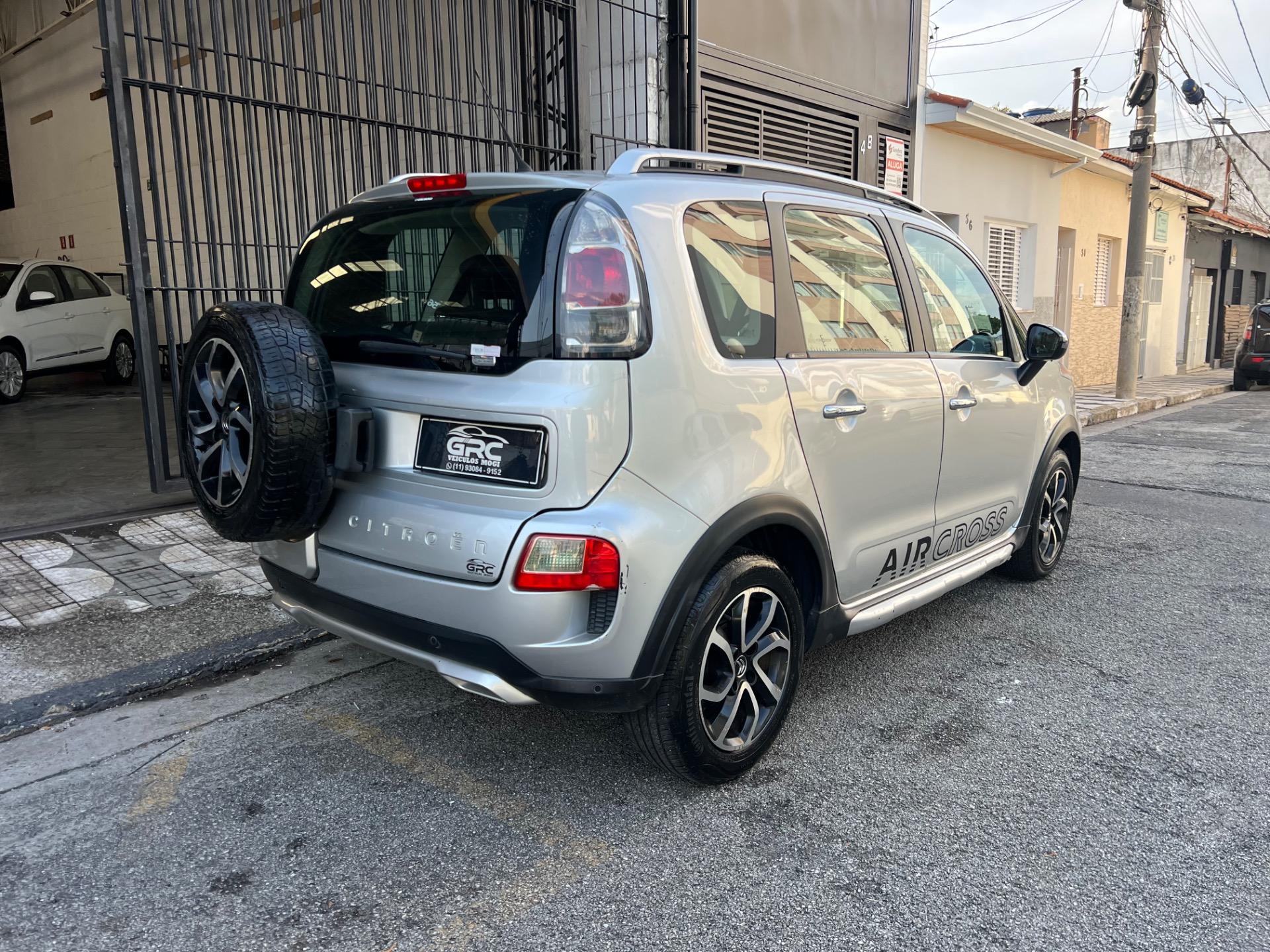 CITROEN Aircross - Foto