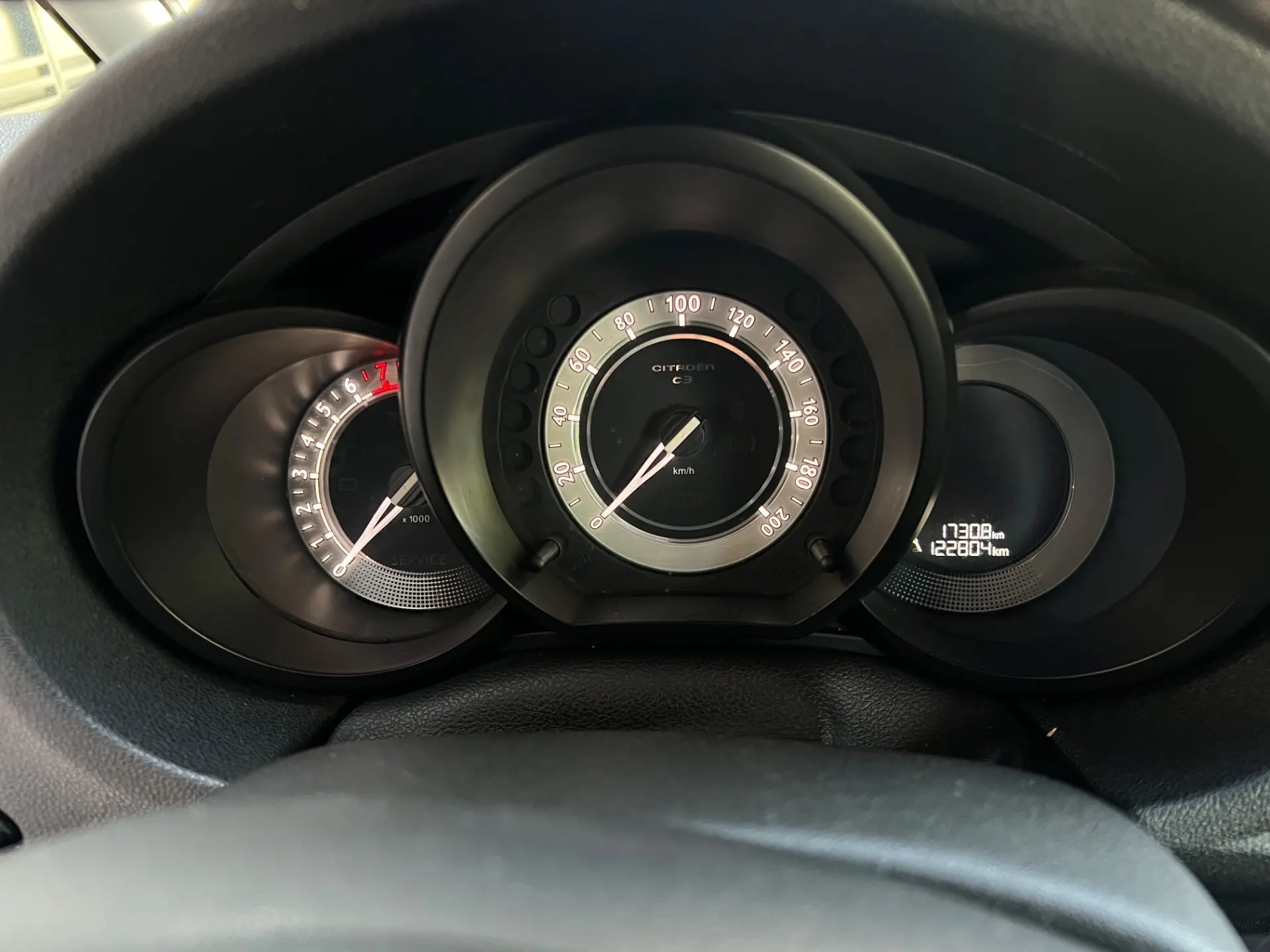 CITROEN Aircross - Foto
