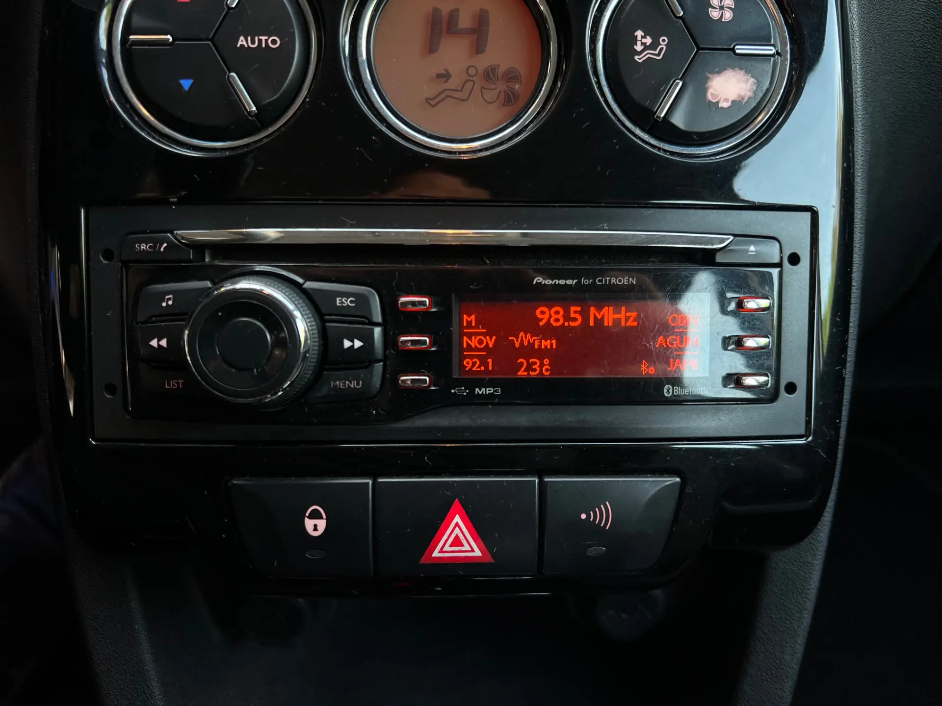 CITROEN Aircross - Foto