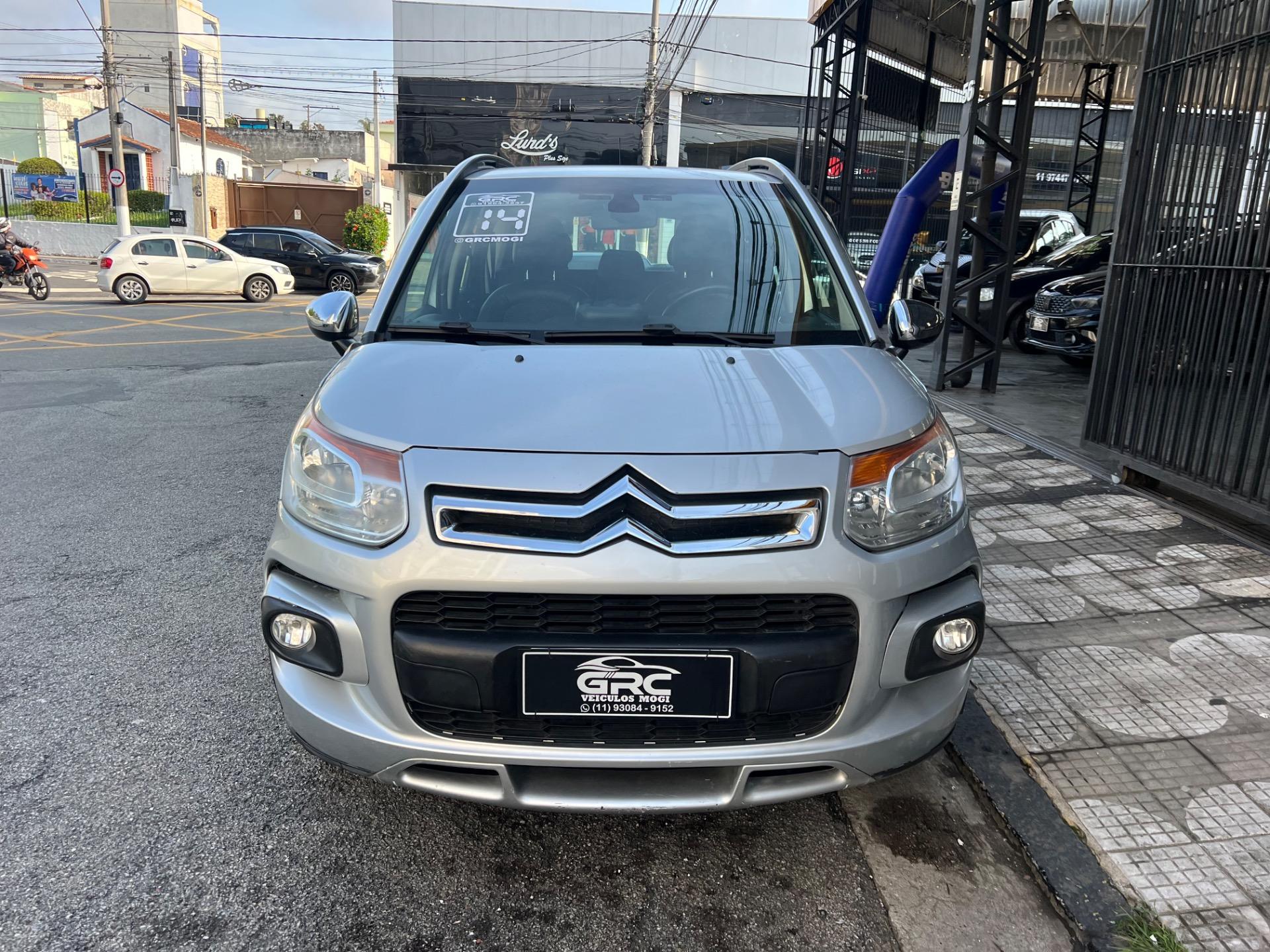 CITROEN Aircross - Foto