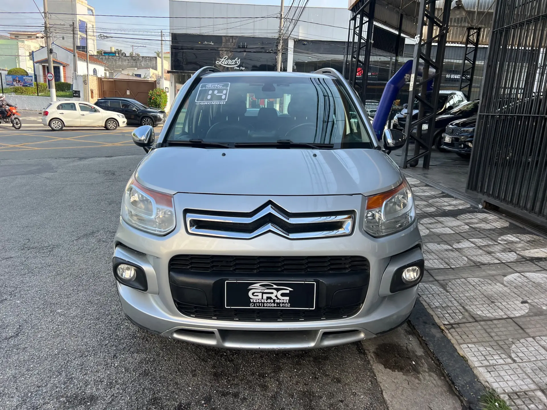 CITROEN Aircross - Foto