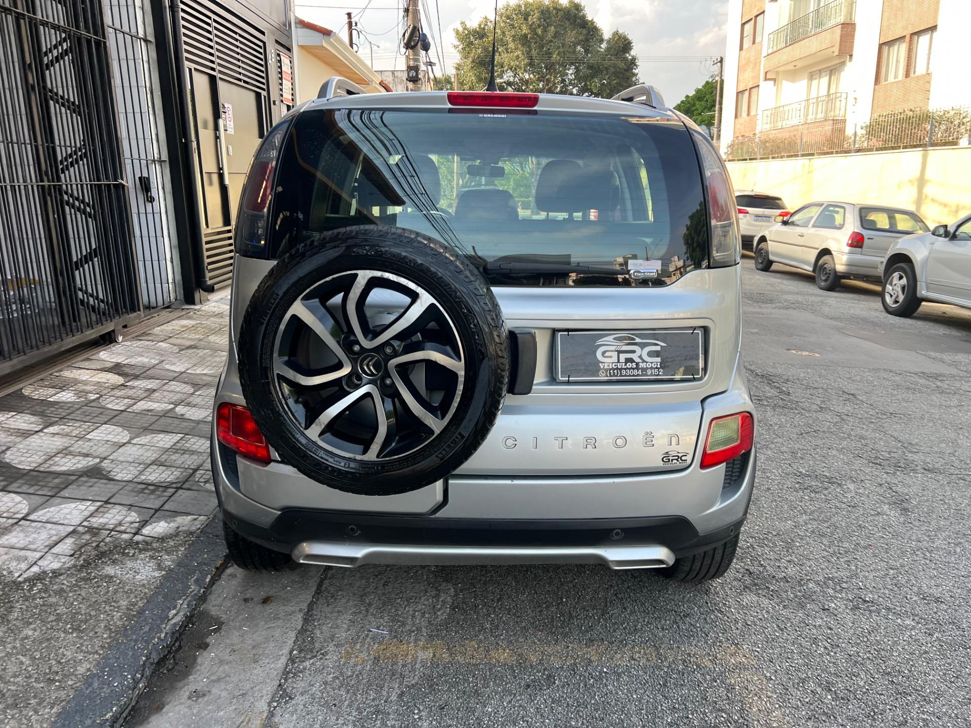 CITROEN Aircross - Foto