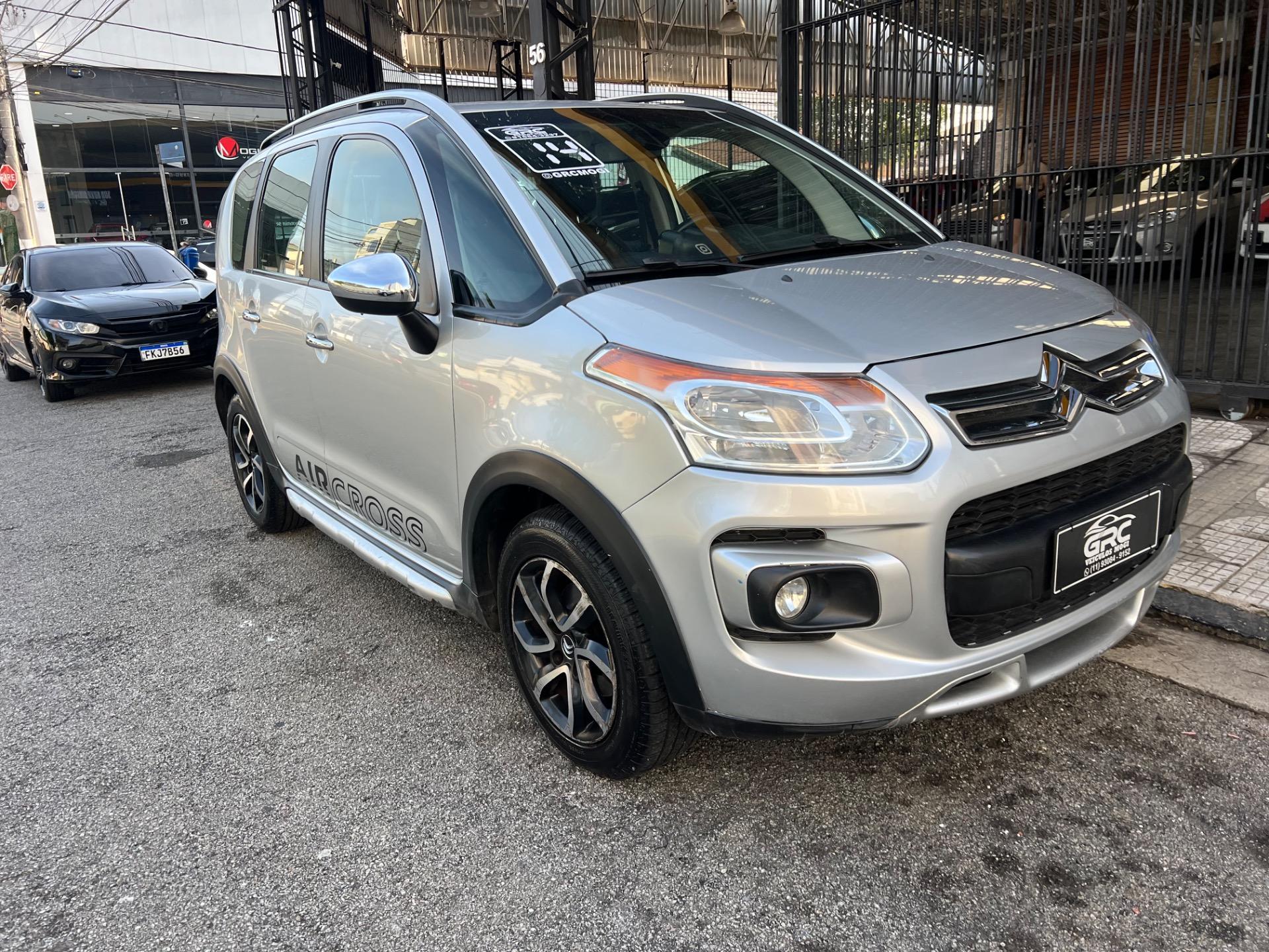 CITROEN Aircross - Foto