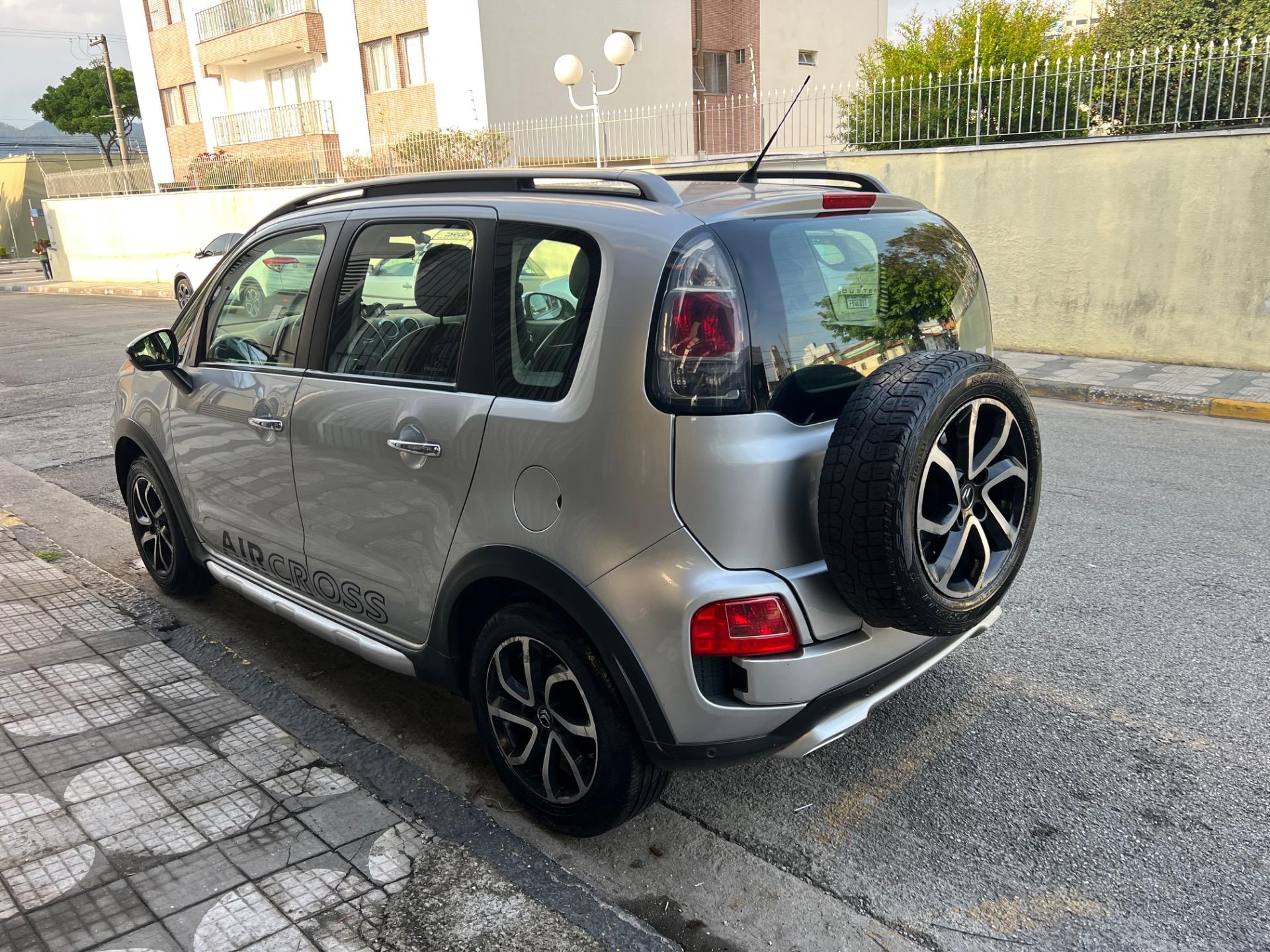 CITROEN Aircross - Foto