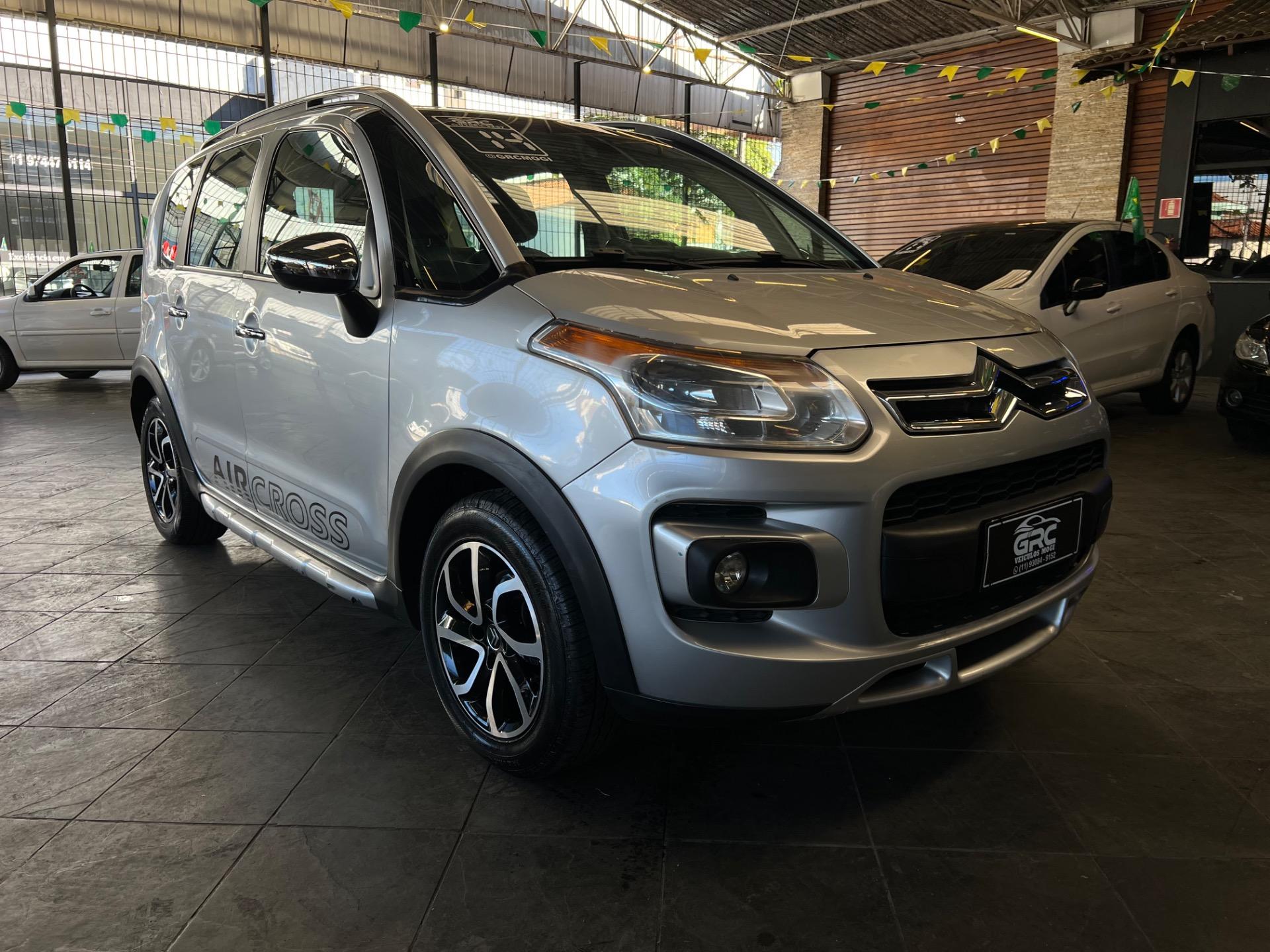 CITROEN Aircross