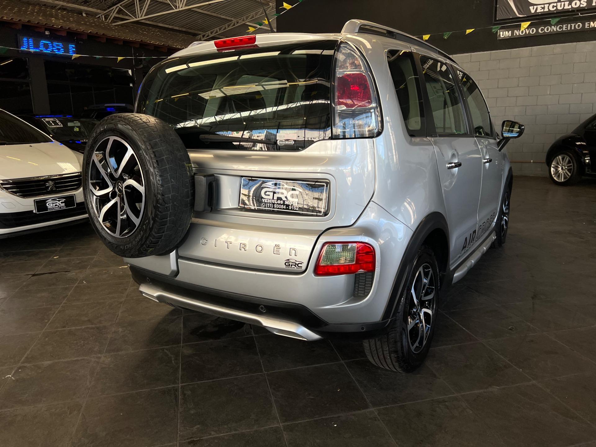 CITROEN Aircross - Foto