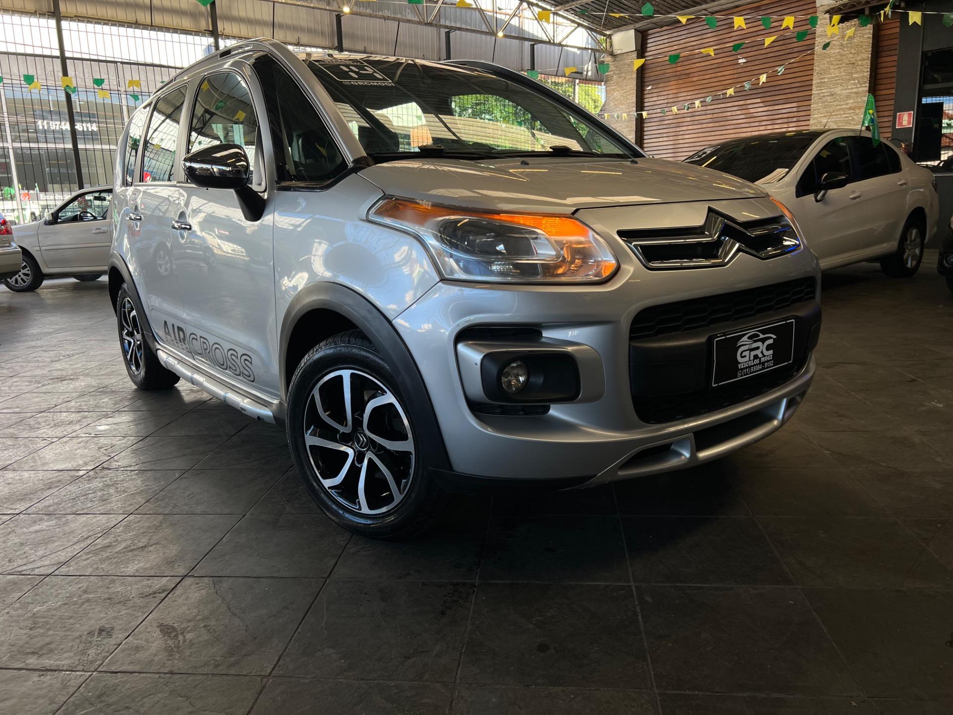 CITROEN Aircross - Foto