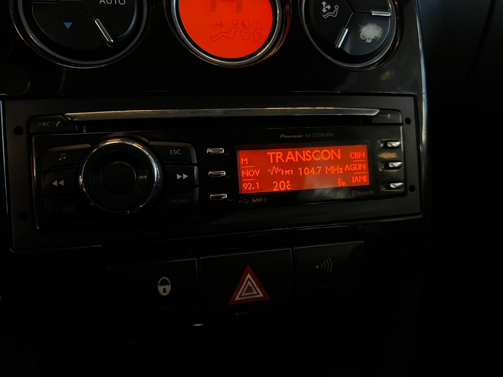 CITROEN Aircross - Foto