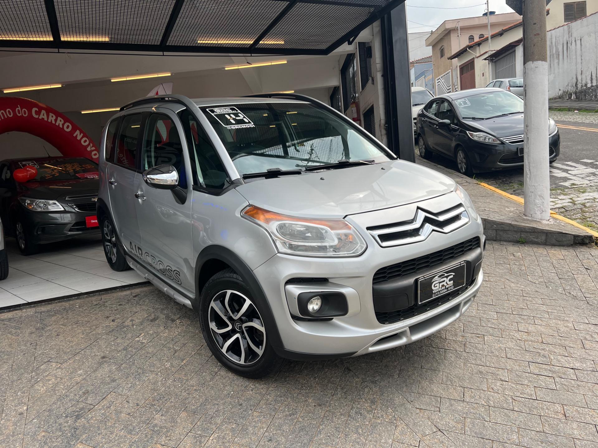 CITROEN Aircross