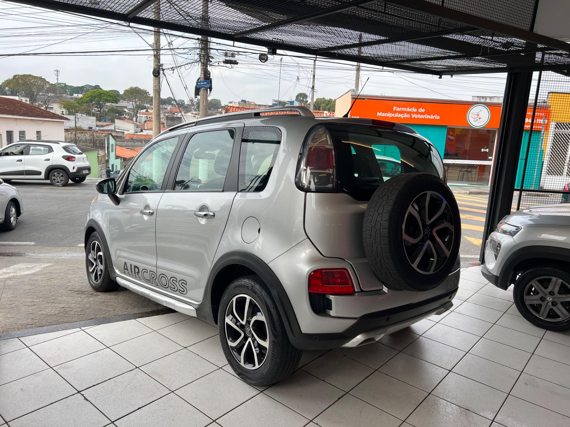 CITROEN Aircross - Foto