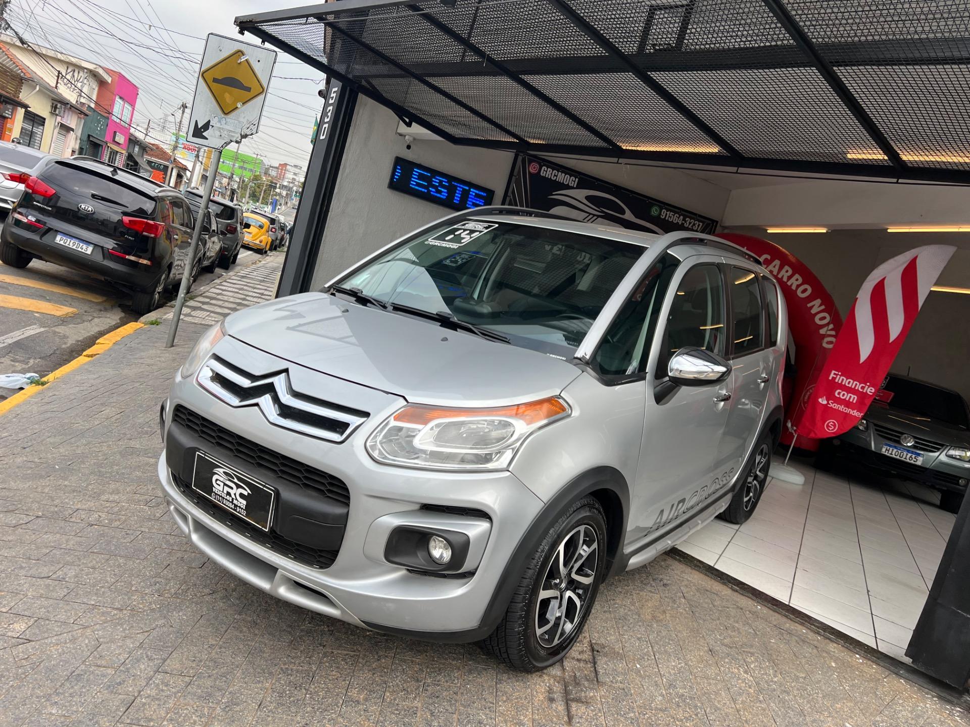 CITROEN Aircross - Foto