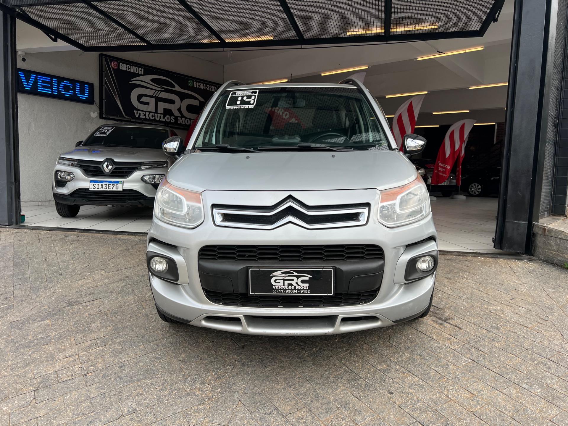 CITROEN Aircross - Foto
