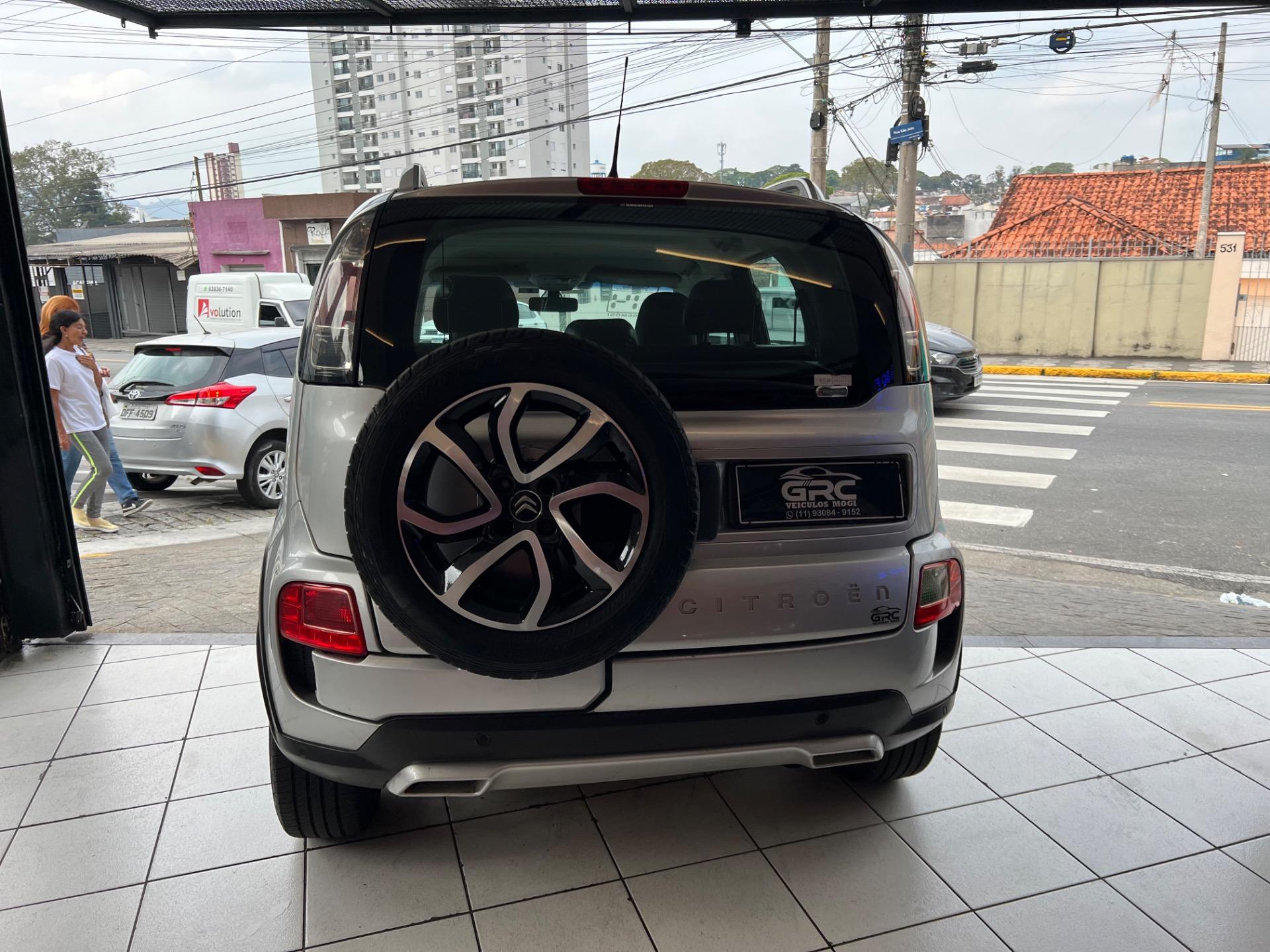 CITROEN Aircross - Foto