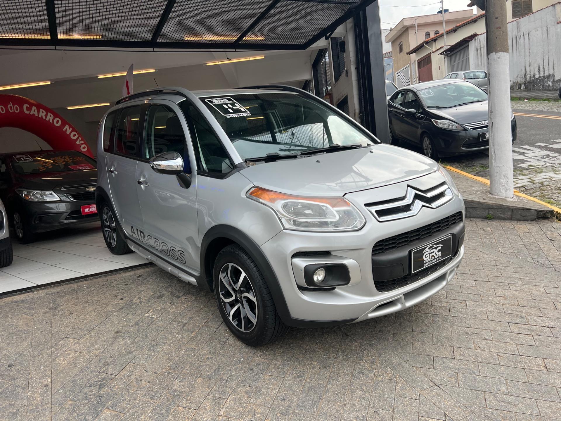 CITROEN Aircross - Foto