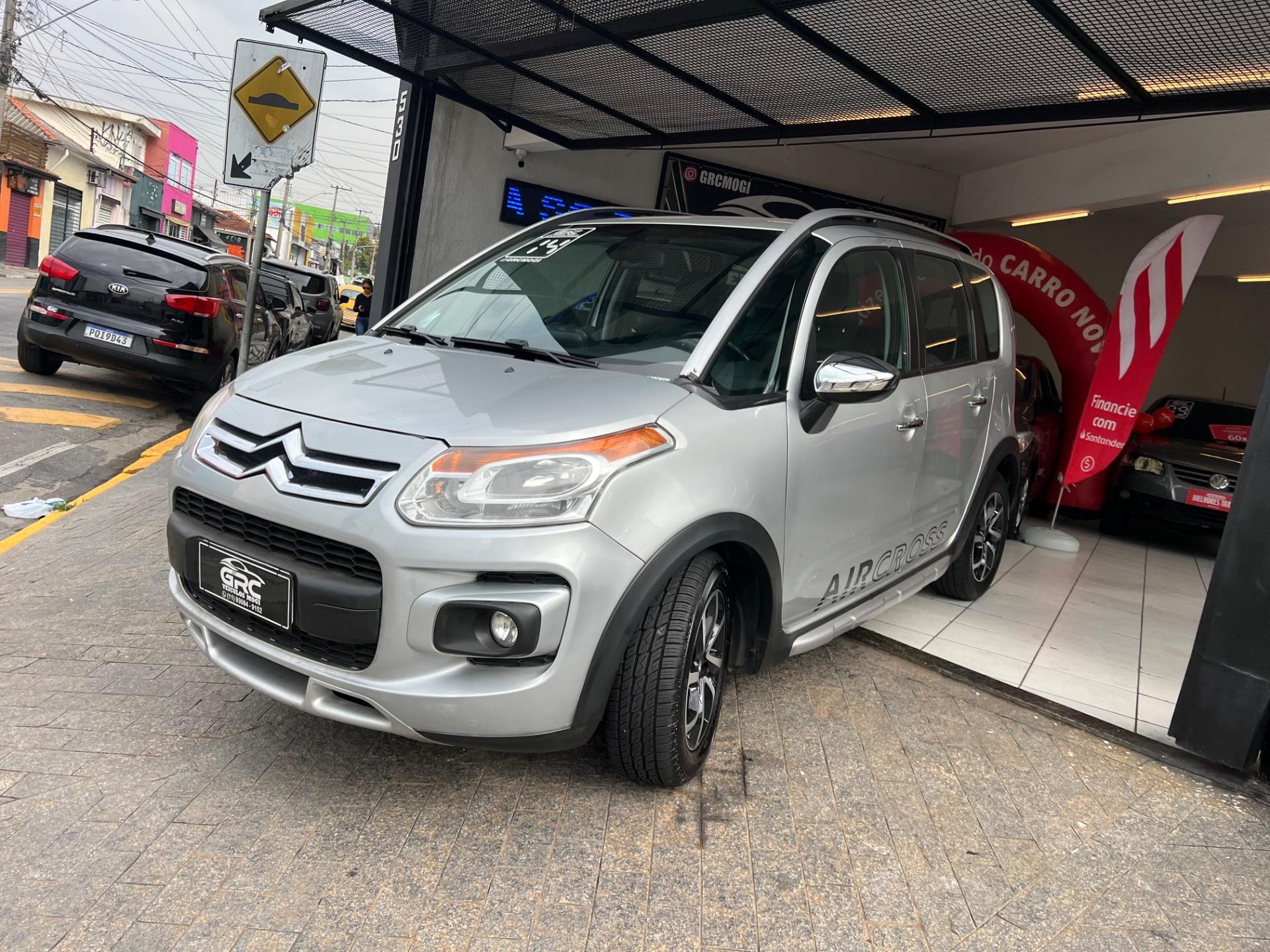 CITROEN Aircross - Foto