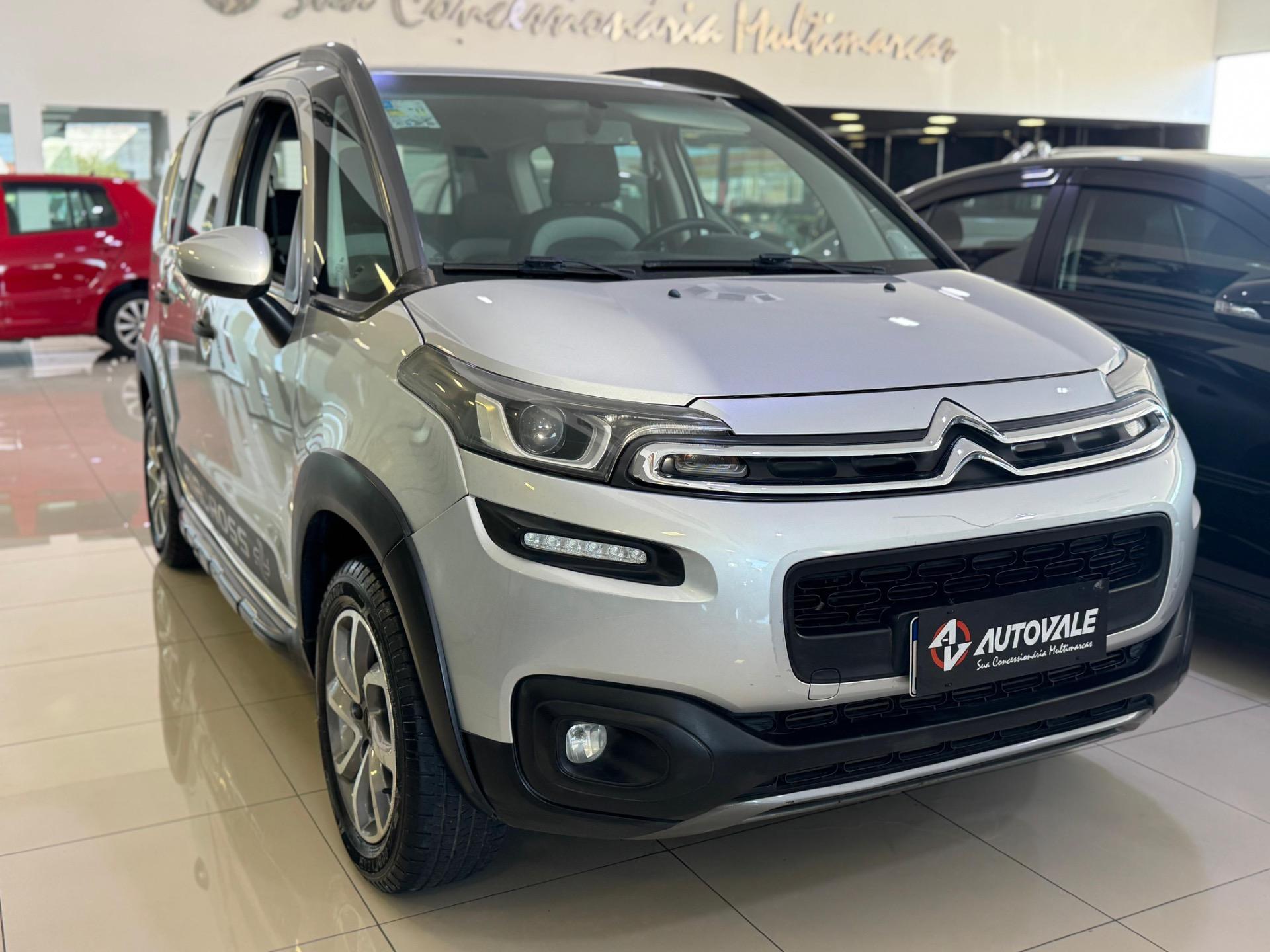 CITROEN Aircross