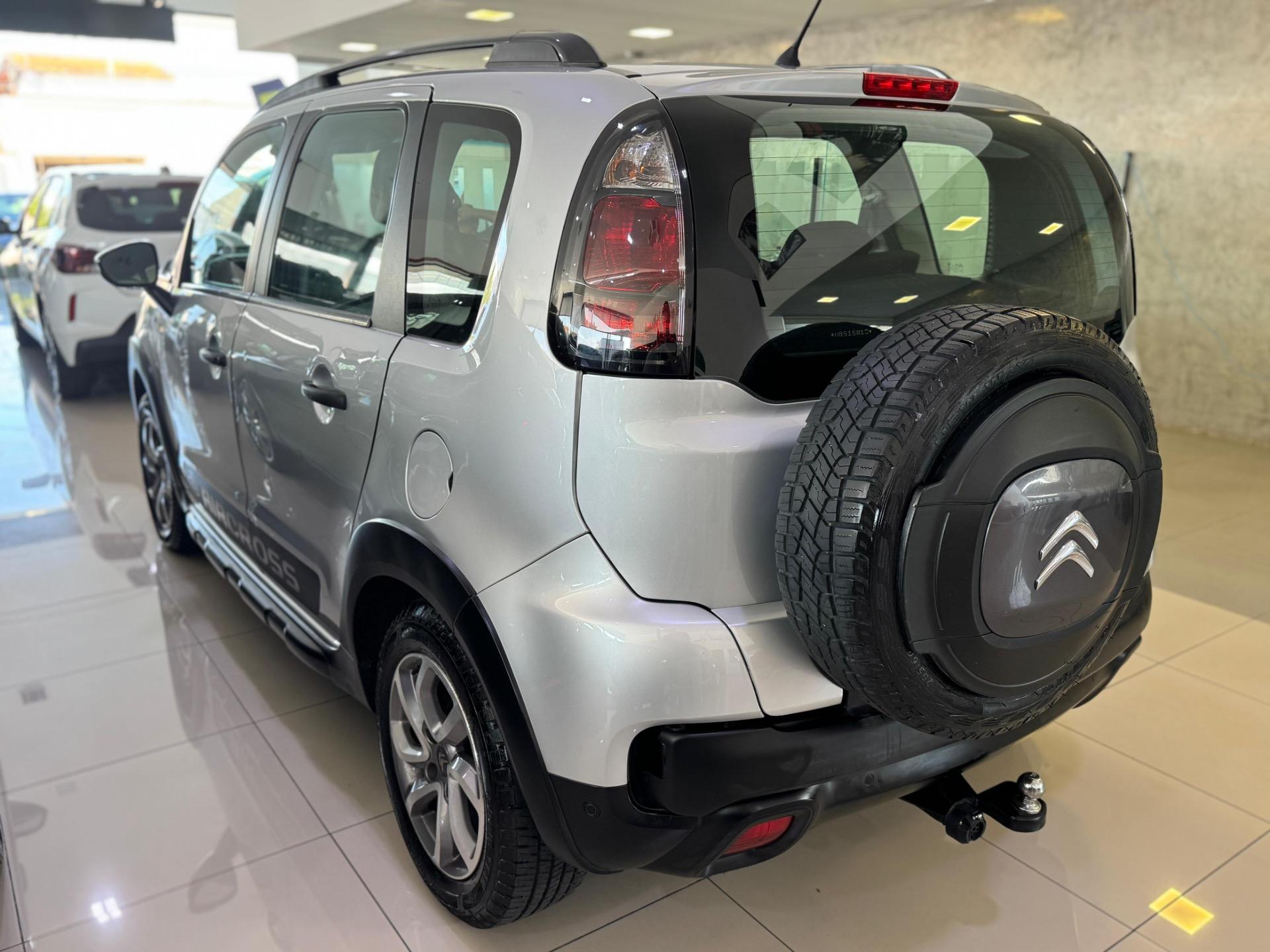 CITROEN Aircross - Foto