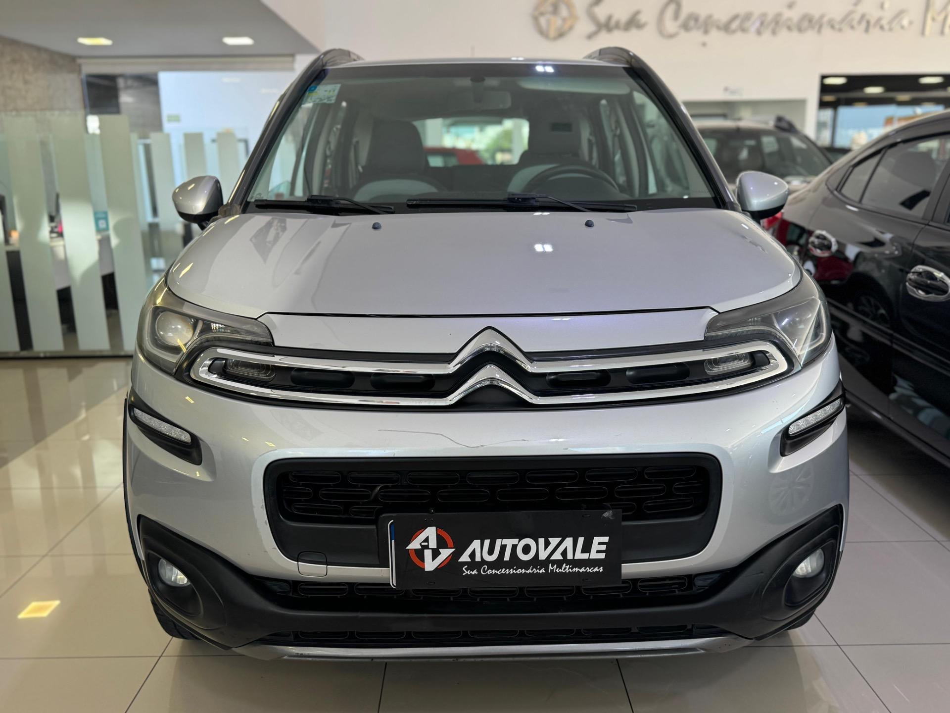CITROEN Aircross - Foto