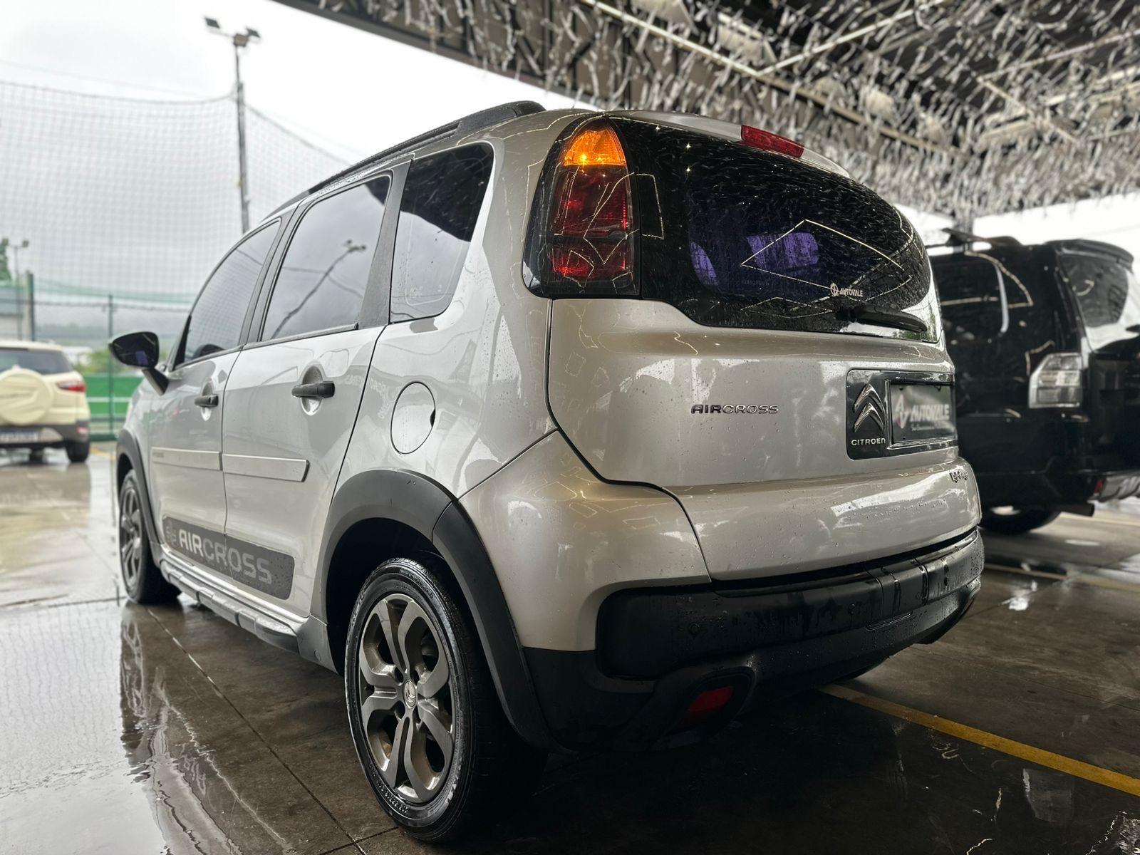 CITROEN Aircross - Foto