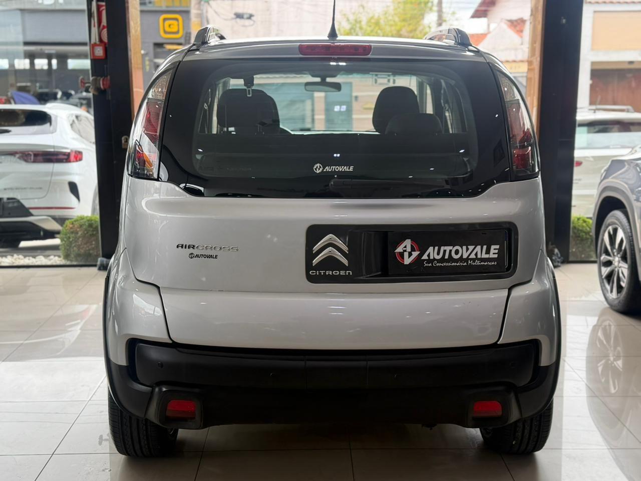 CITROEN Aircross - Foto