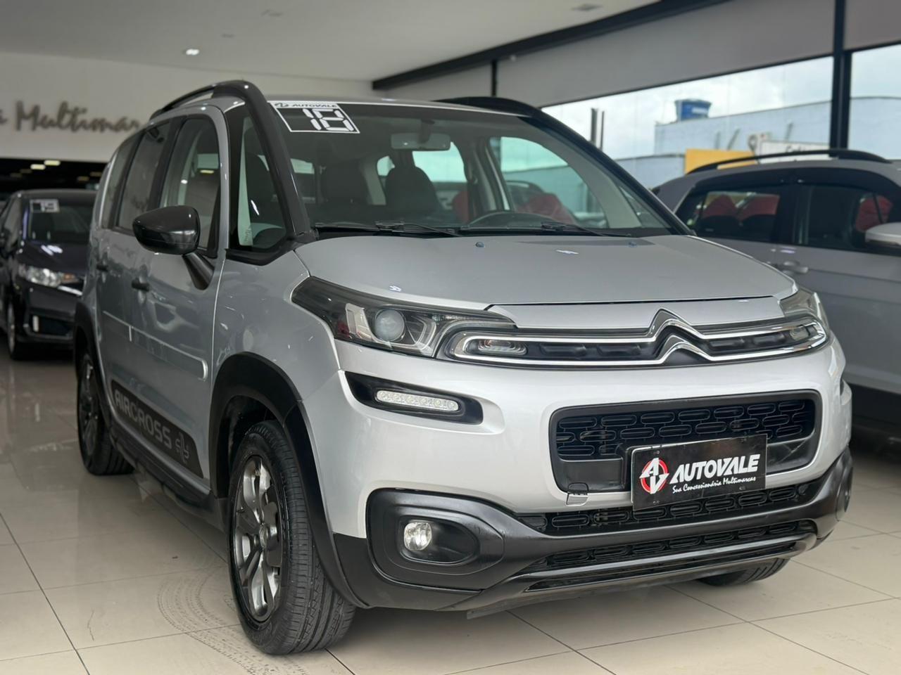CITROEN Aircross - Foto