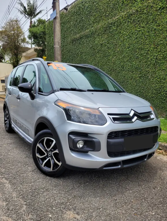 CITROEN Aircross