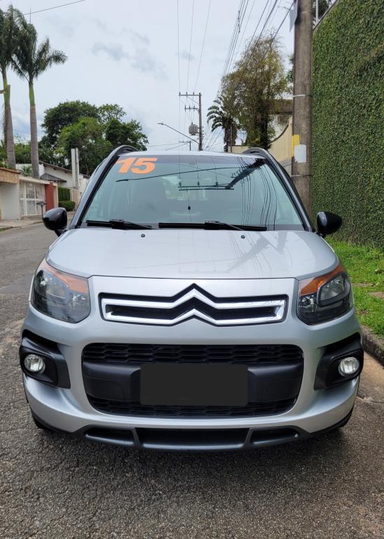 CITROEN Aircross - Foto