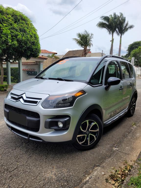 CITROEN Aircross - Foto