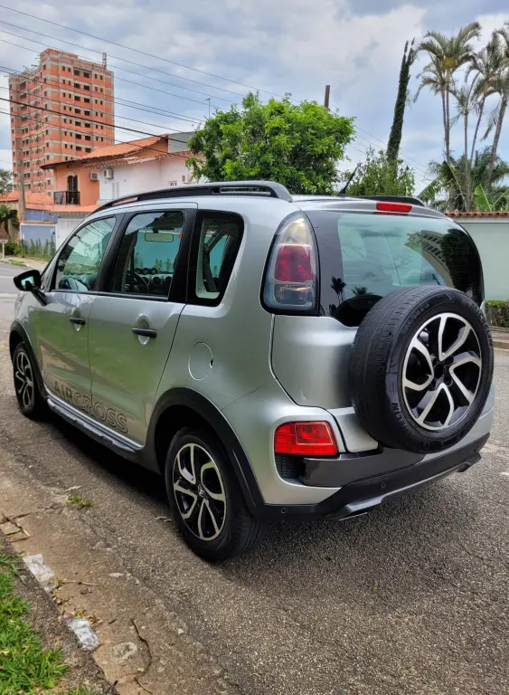 CITROEN Aircross - Foto