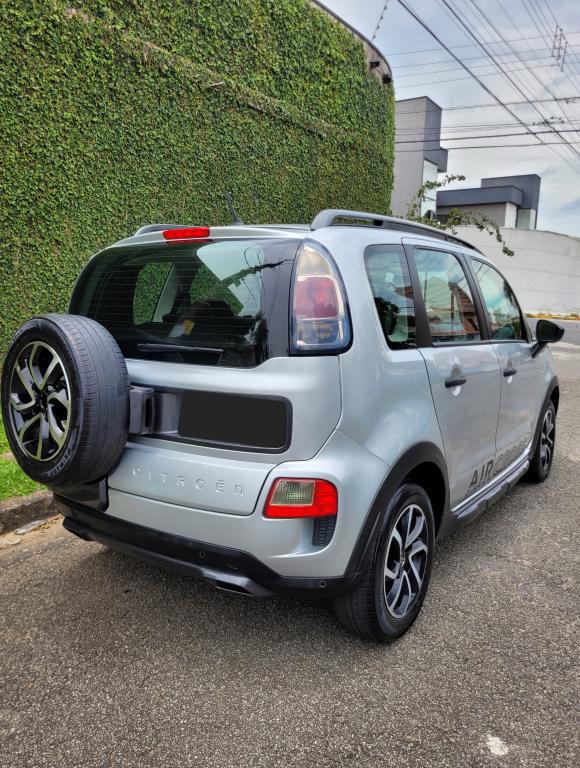 CITROEN Aircross - Foto