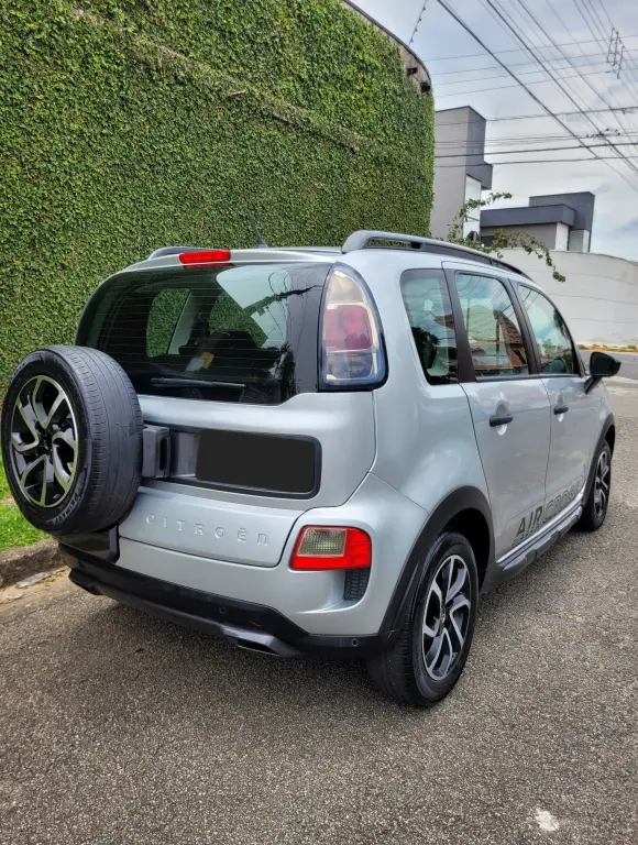 CITROEN Aircross - Foto
