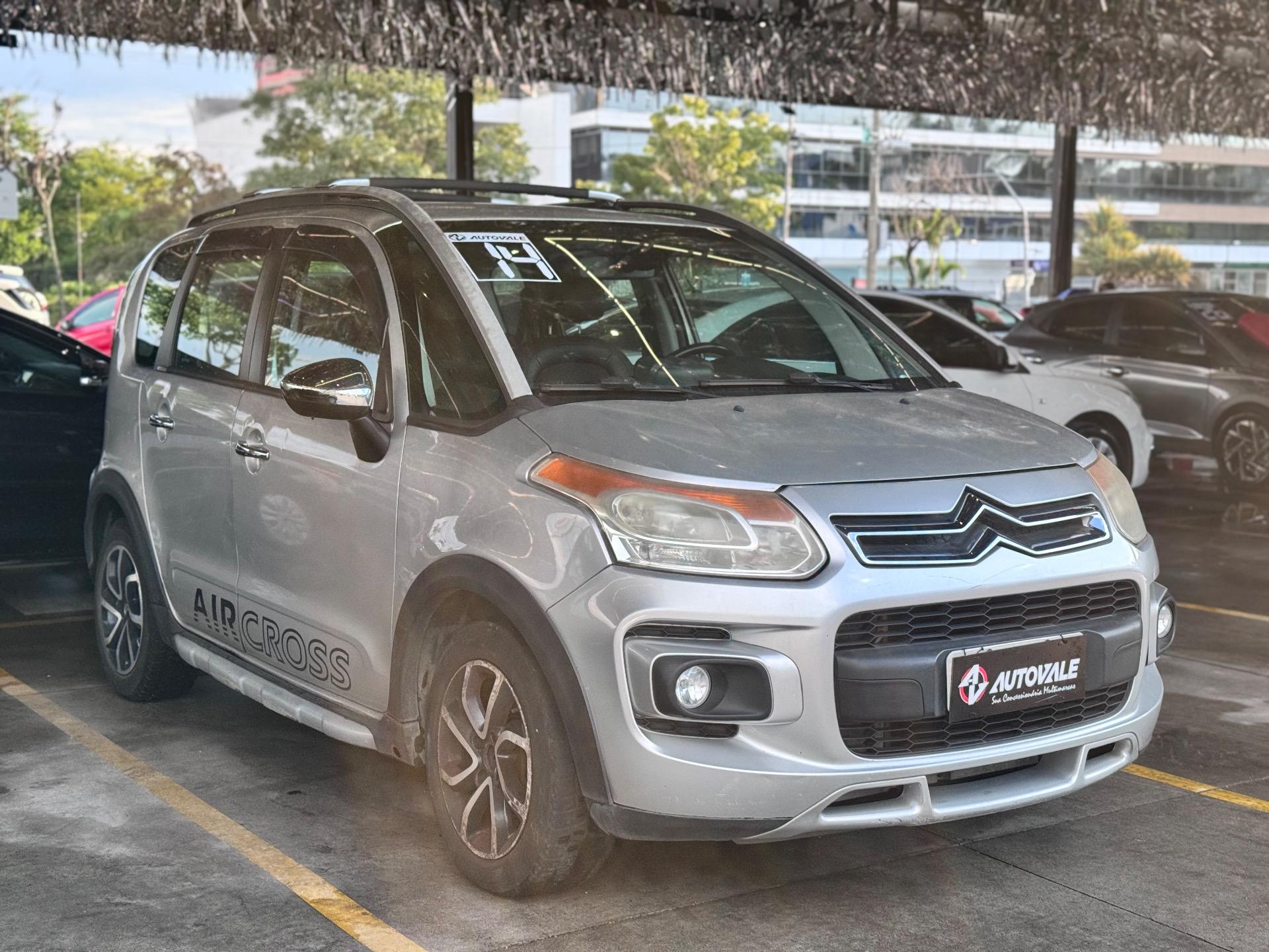 CITROEN Aircross - Foto