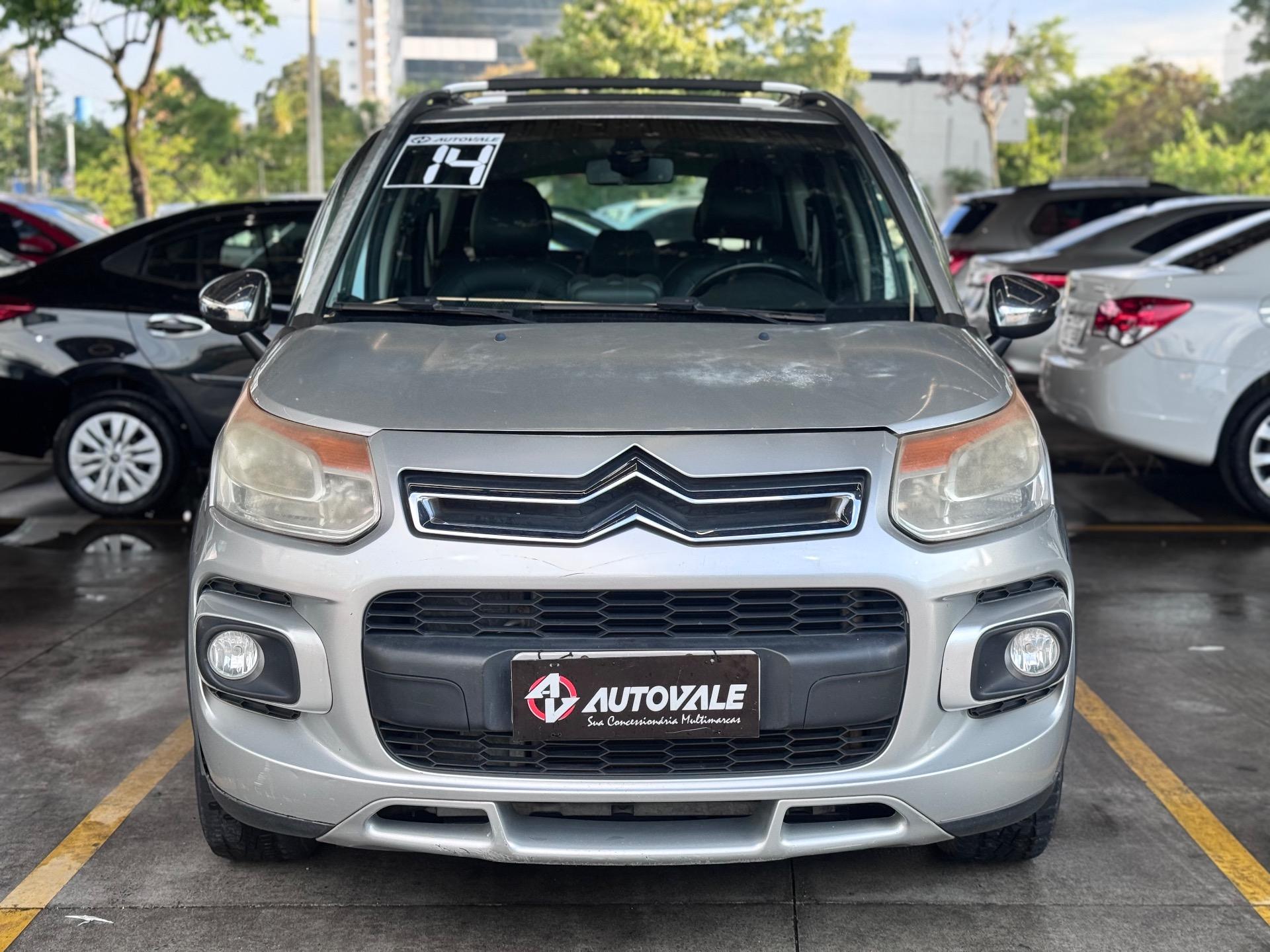 CITROEN Aircross - Foto