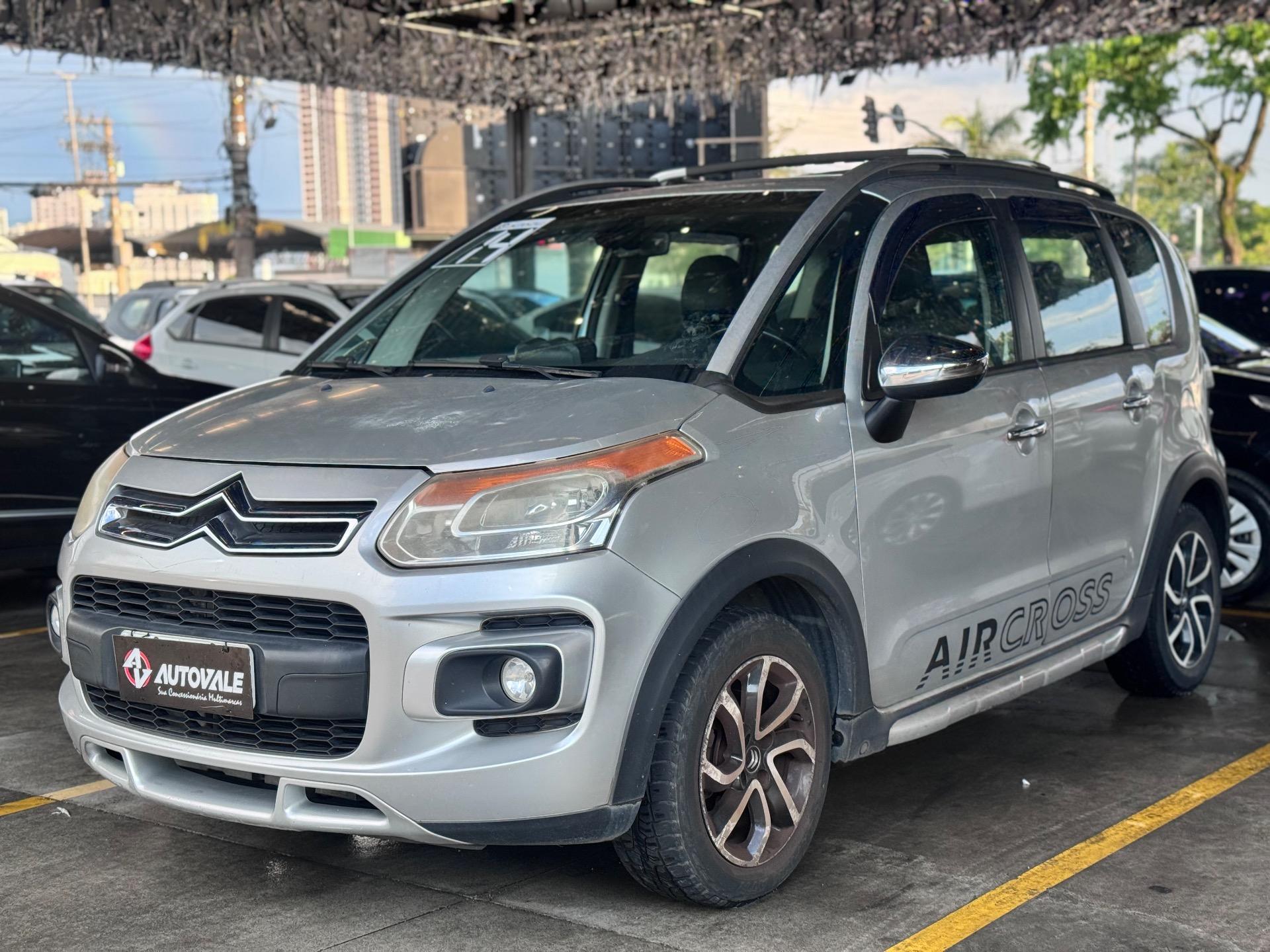 CITROEN Aircross - Foto