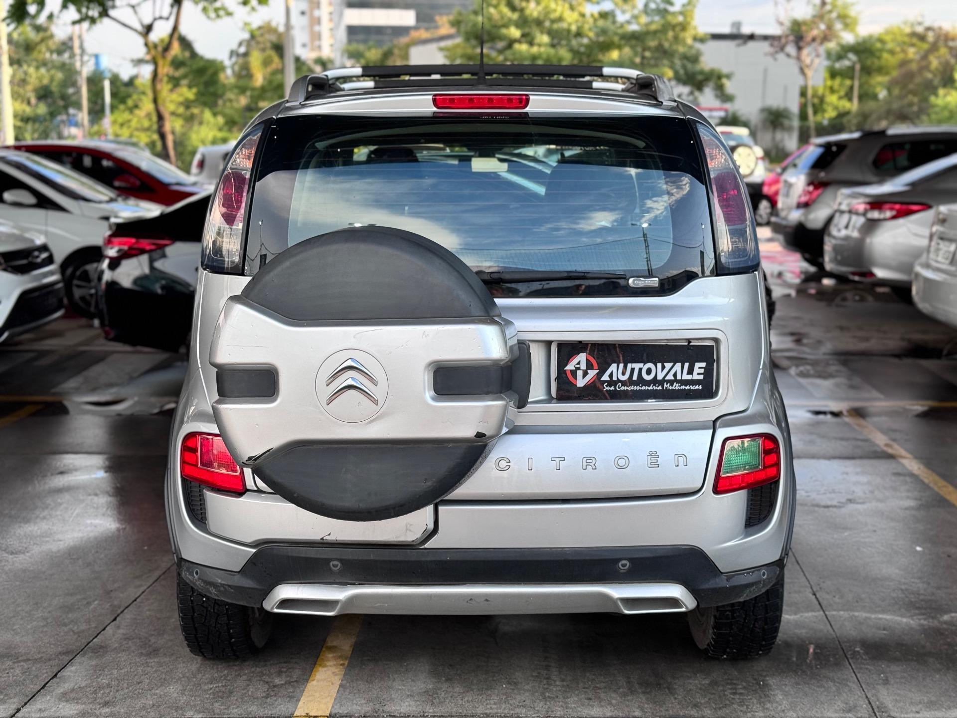 CITROEN Aircross - Foto