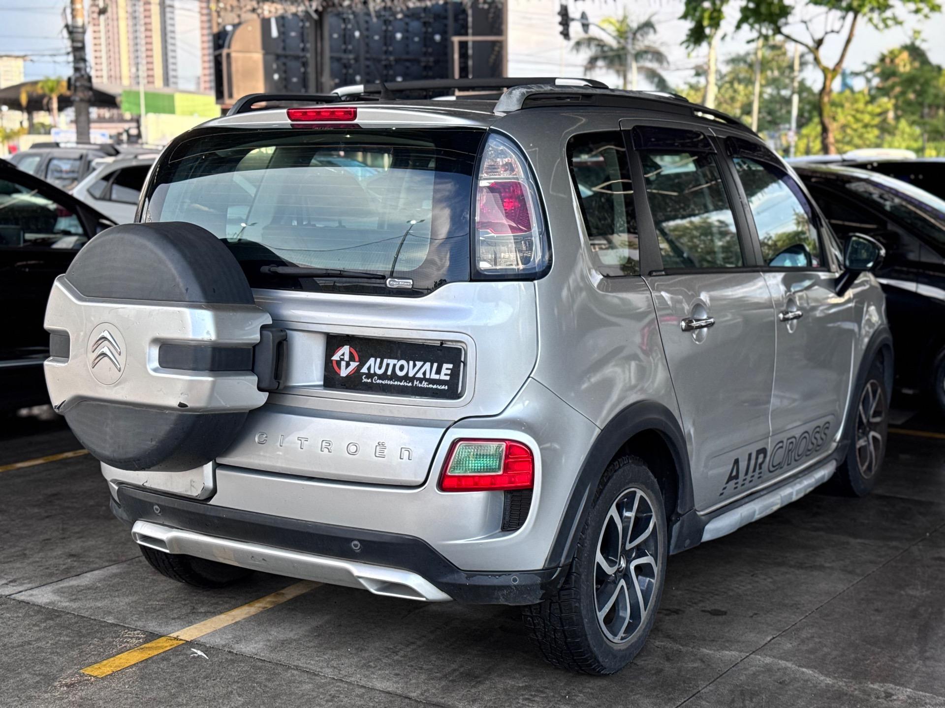 CITROEN Aircross - Foto