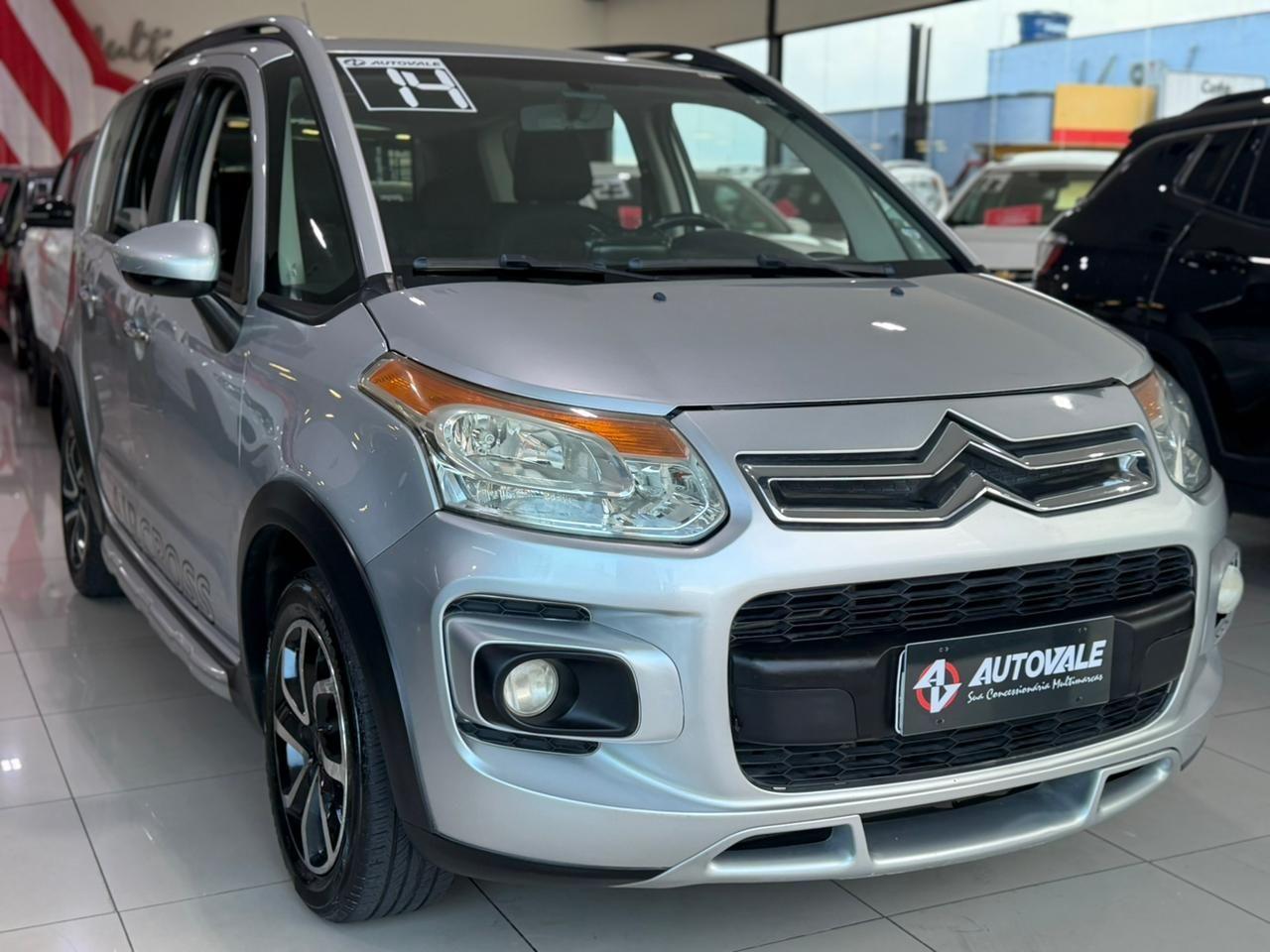 CITROEN Aircross