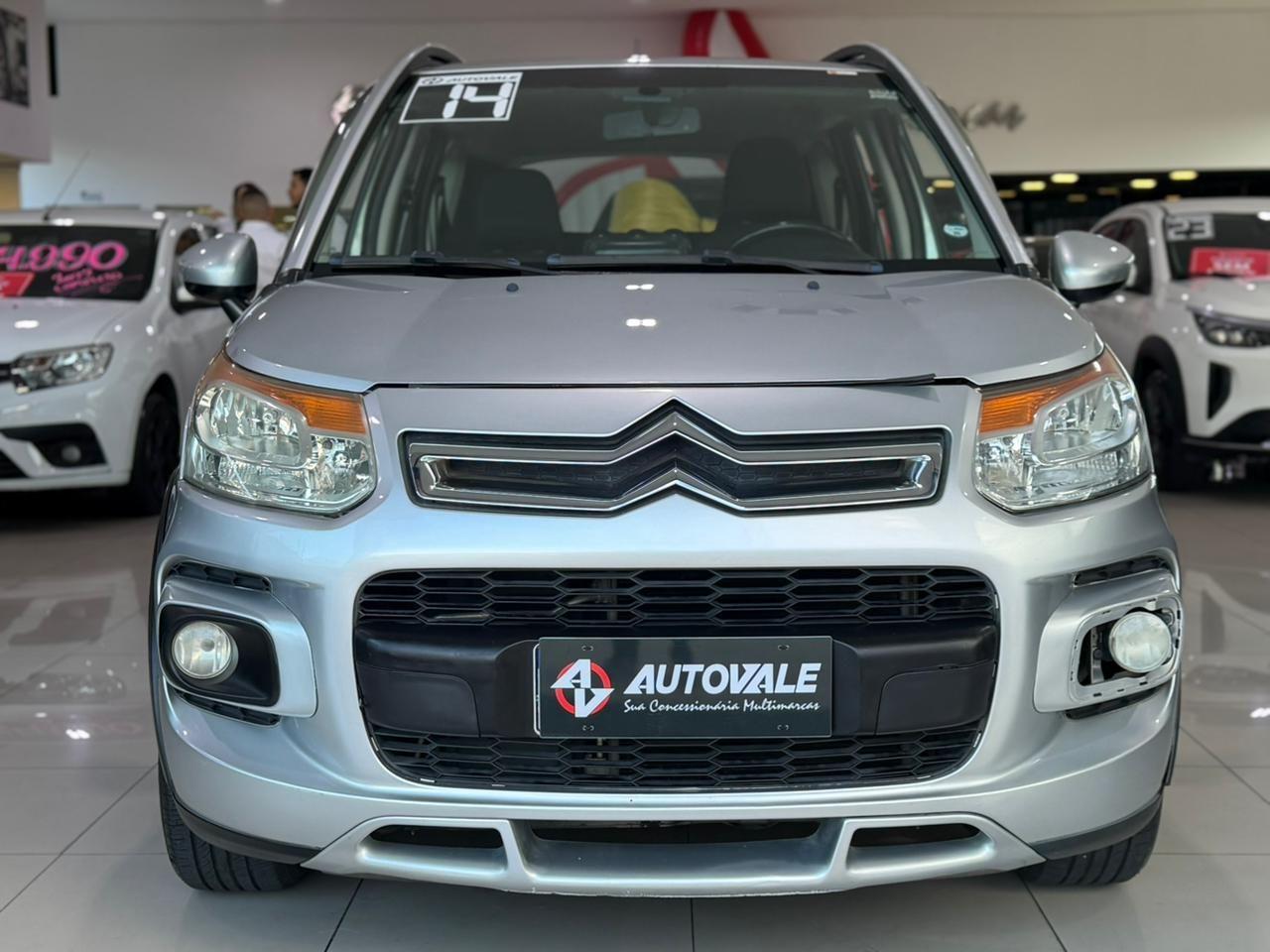 CITROEN Aircross - Foto