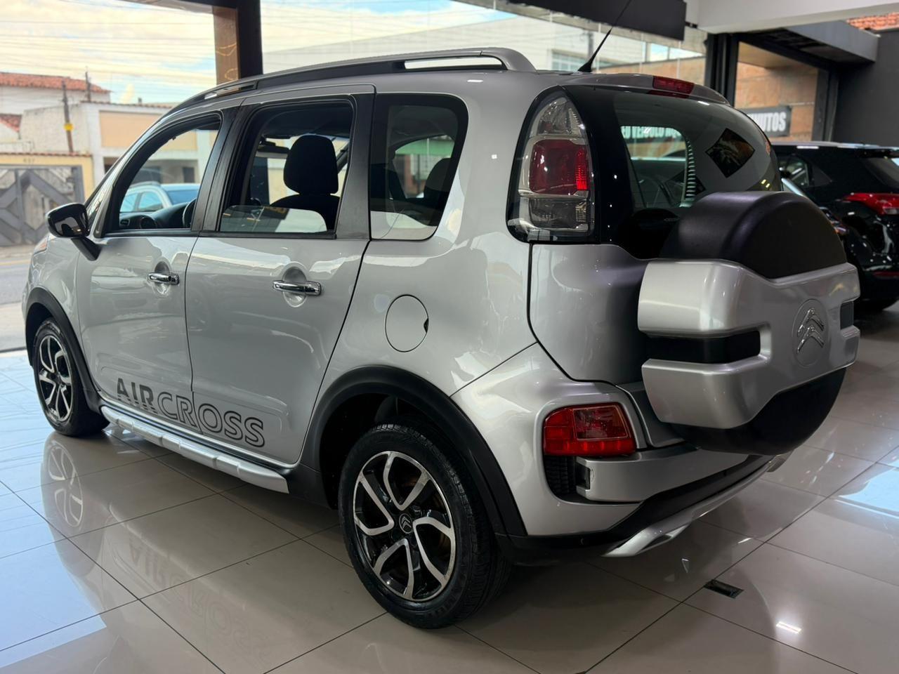 CITROEN Aircross - Foto