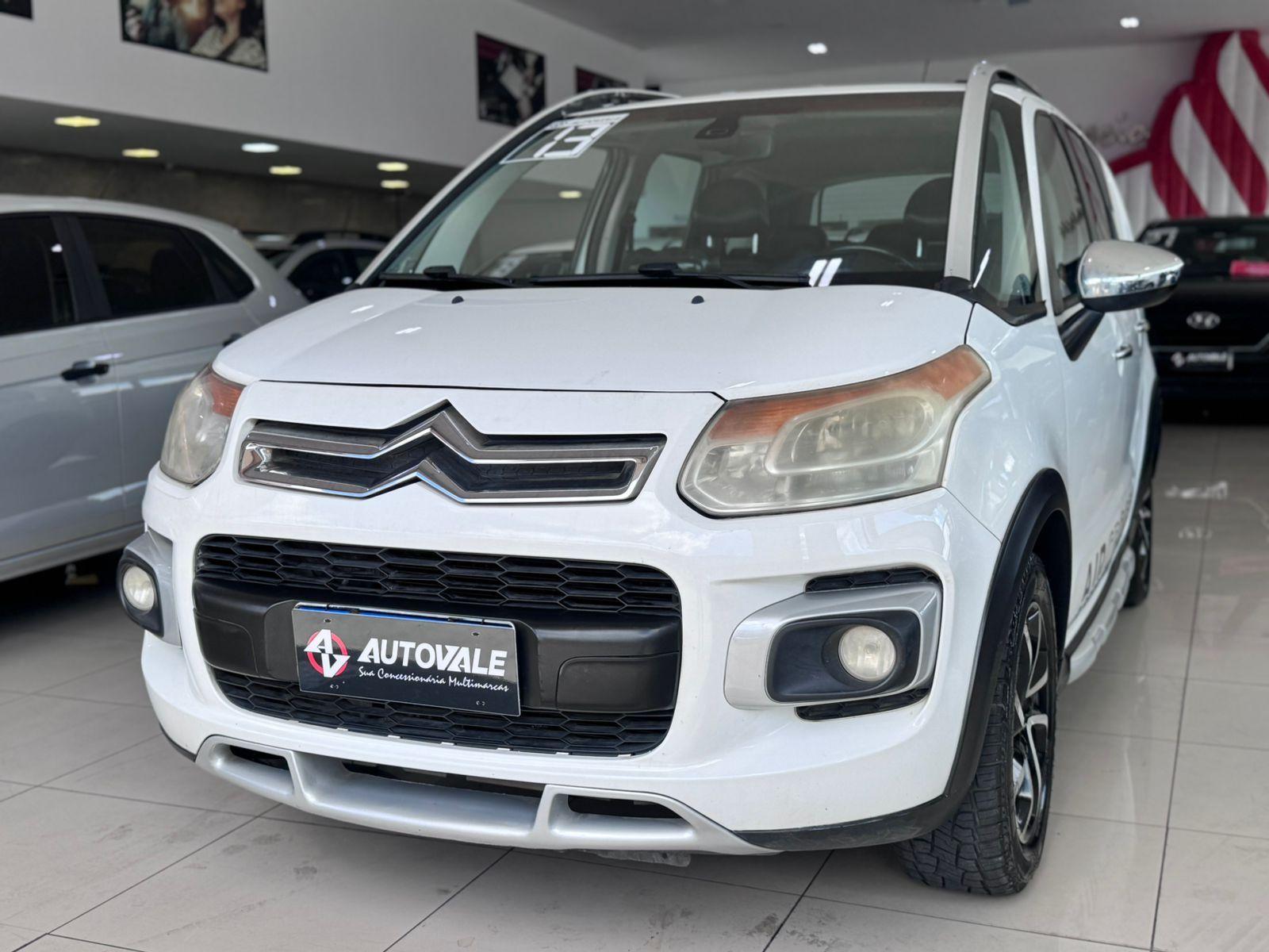 CITROEN Aircross - Foto