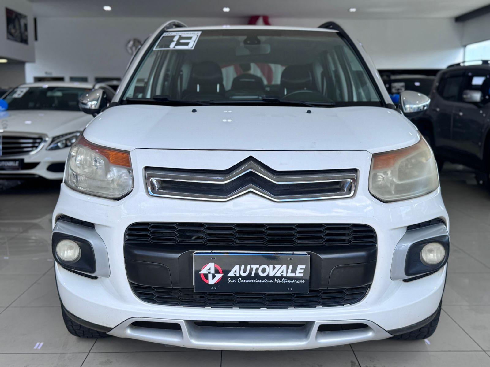 CITROEN Aircross - Foto